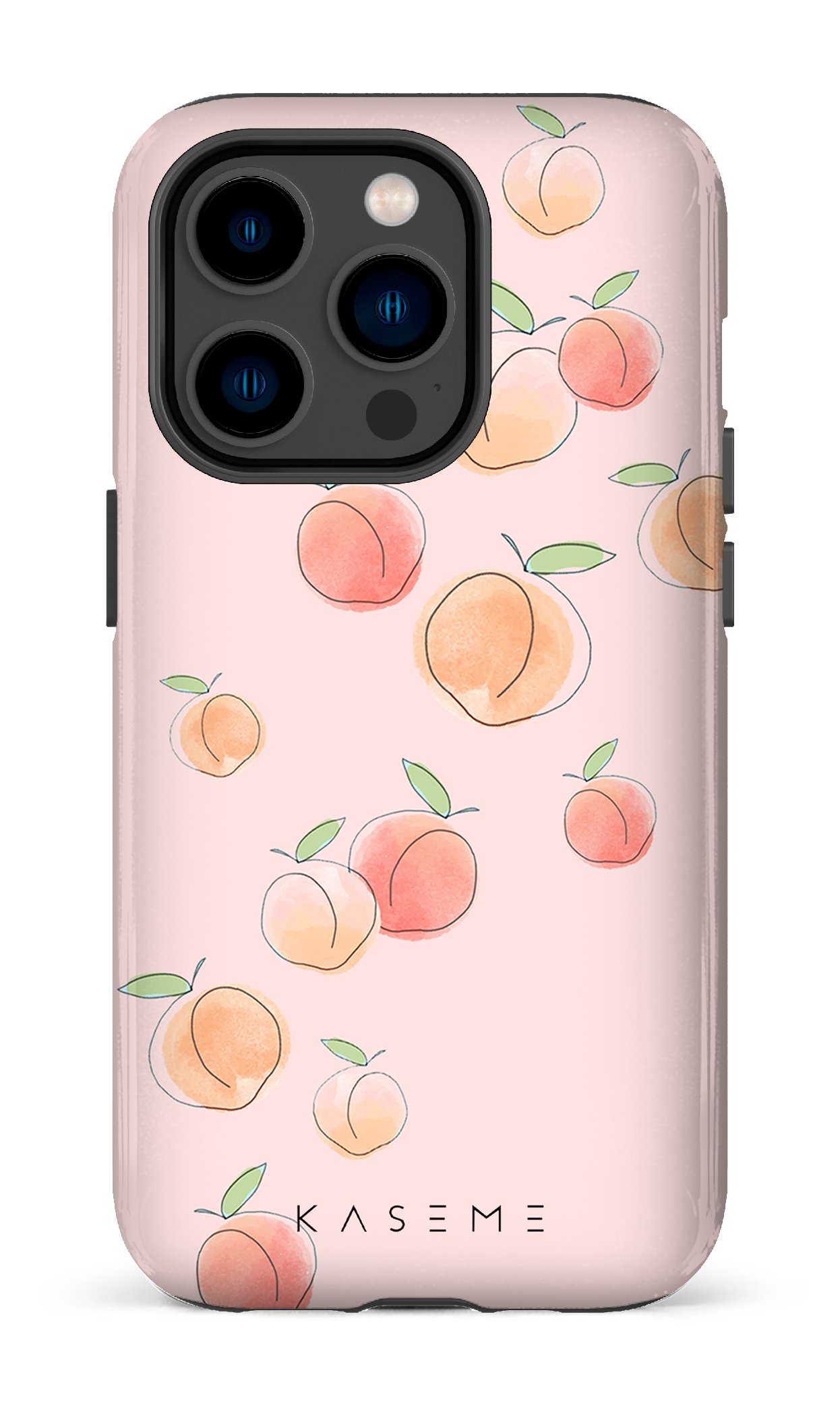 Peachy pink - iPhone 14 Pro
