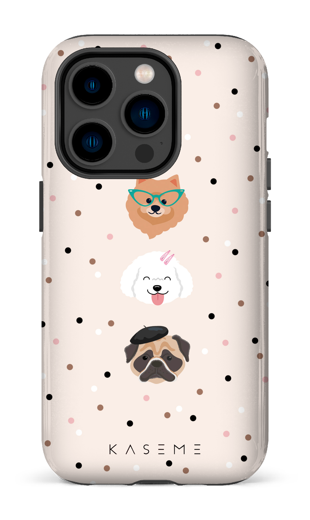 Dog lover by Marina Bastarache x SPCA - iPhone 14 Pro