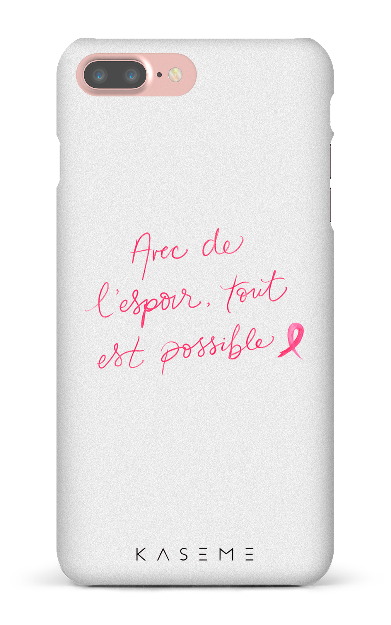 Espoir by Canadian Cancer Society - iPhone 7 Plus