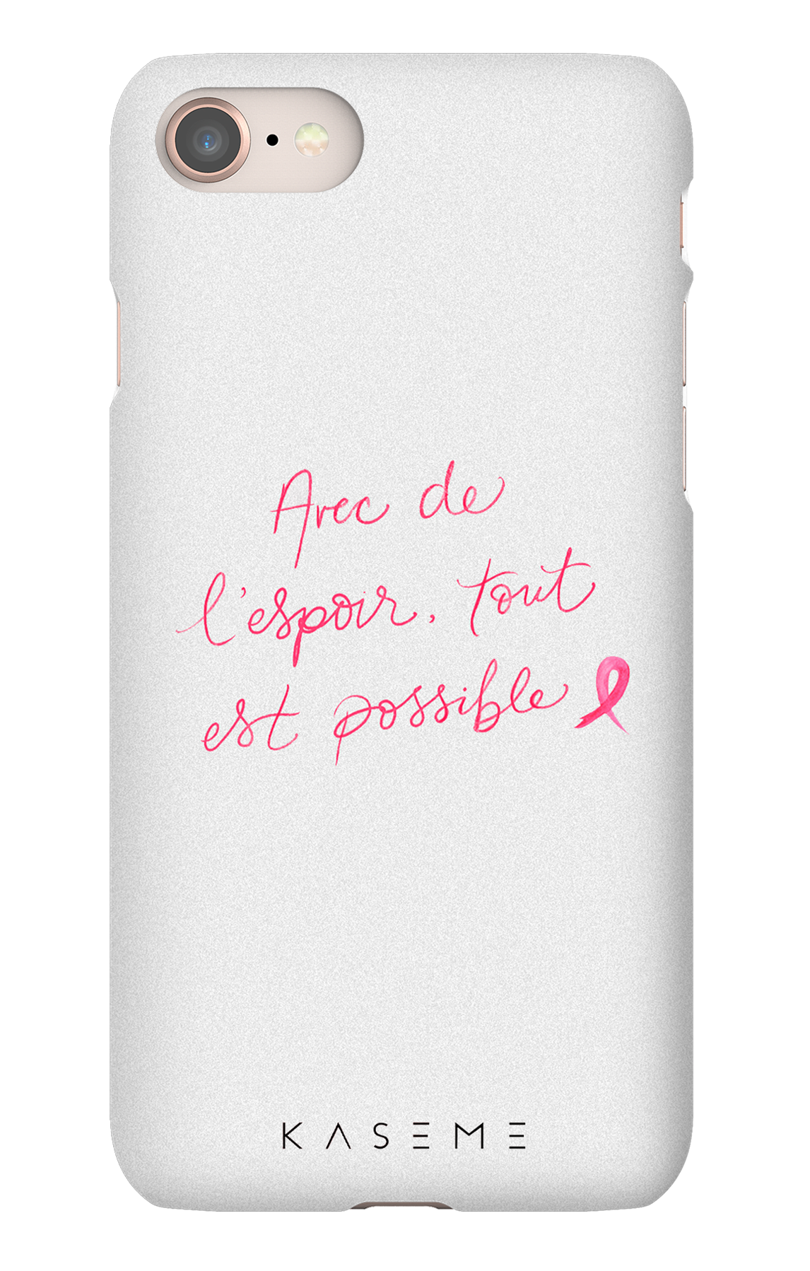 Espoir by Canadian Cancer Society - iPhone SE 2020 / 2022