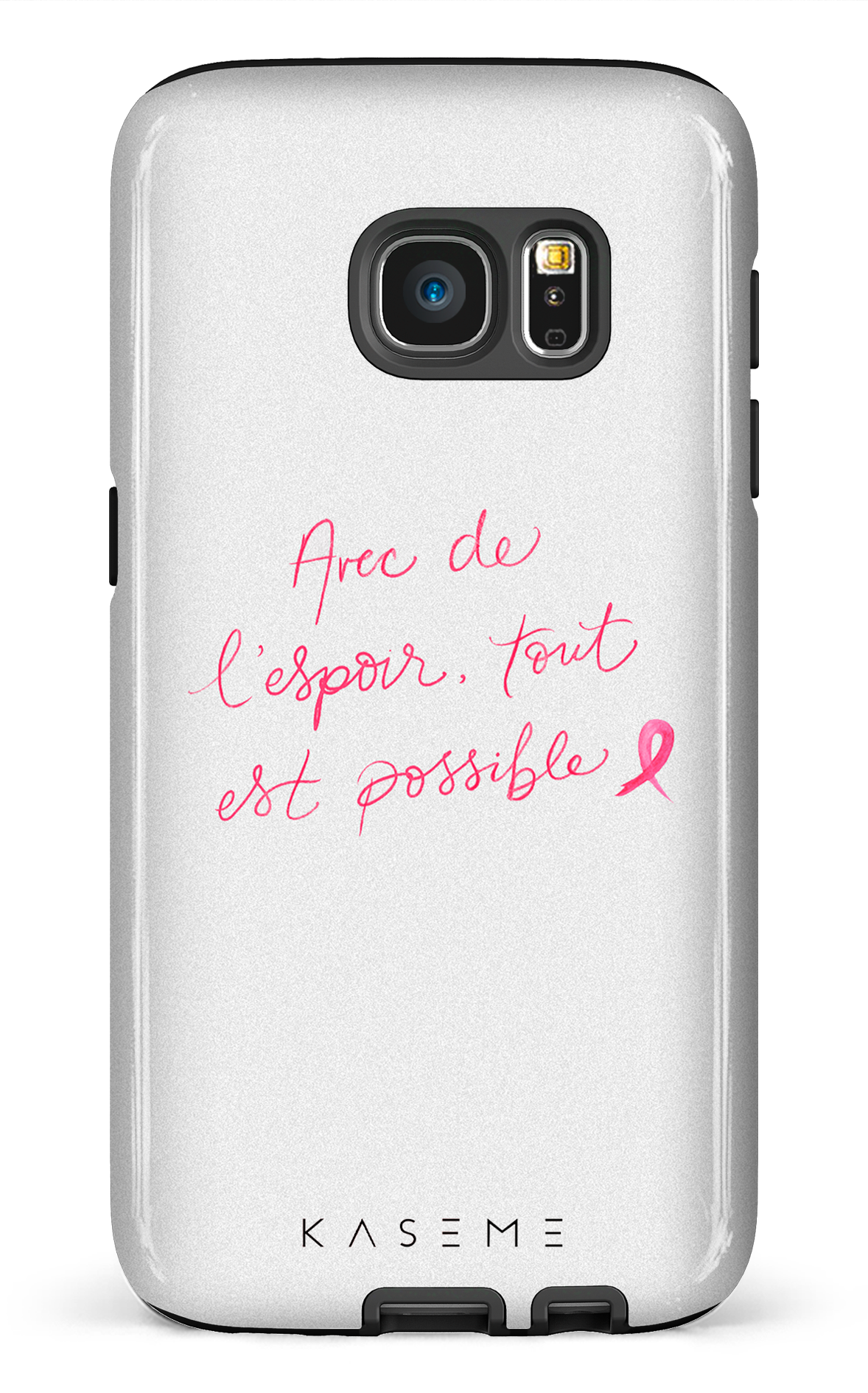 Espoir by Canadian Cancer Society - Galaxy S7