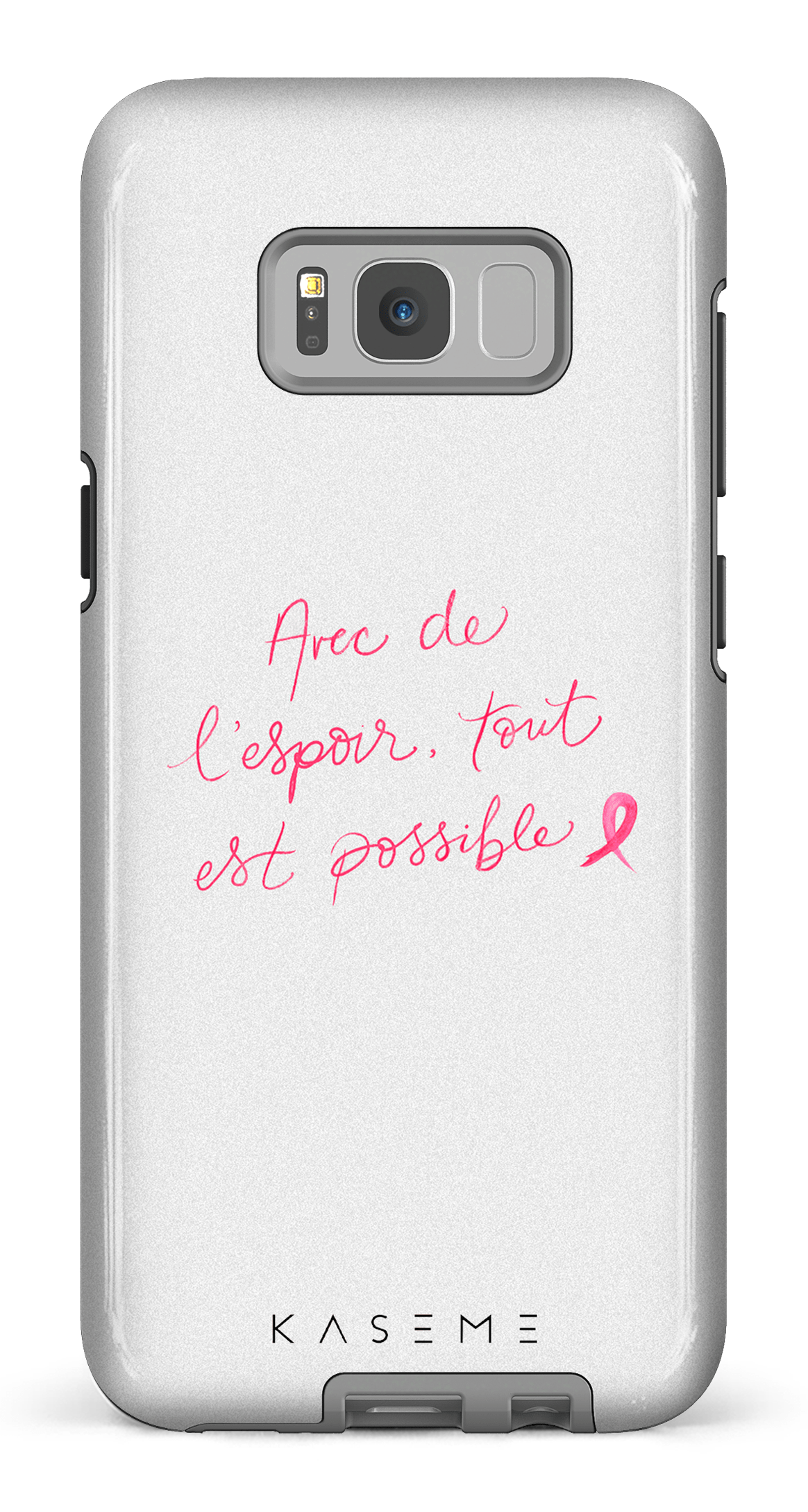 Espoir by Canadian Cancer Society - Galaxy S8 Plus