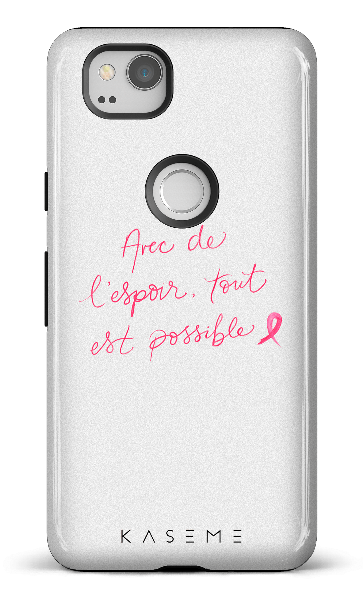 Espoir by Canadian Cancer Society - Google Pixel 2