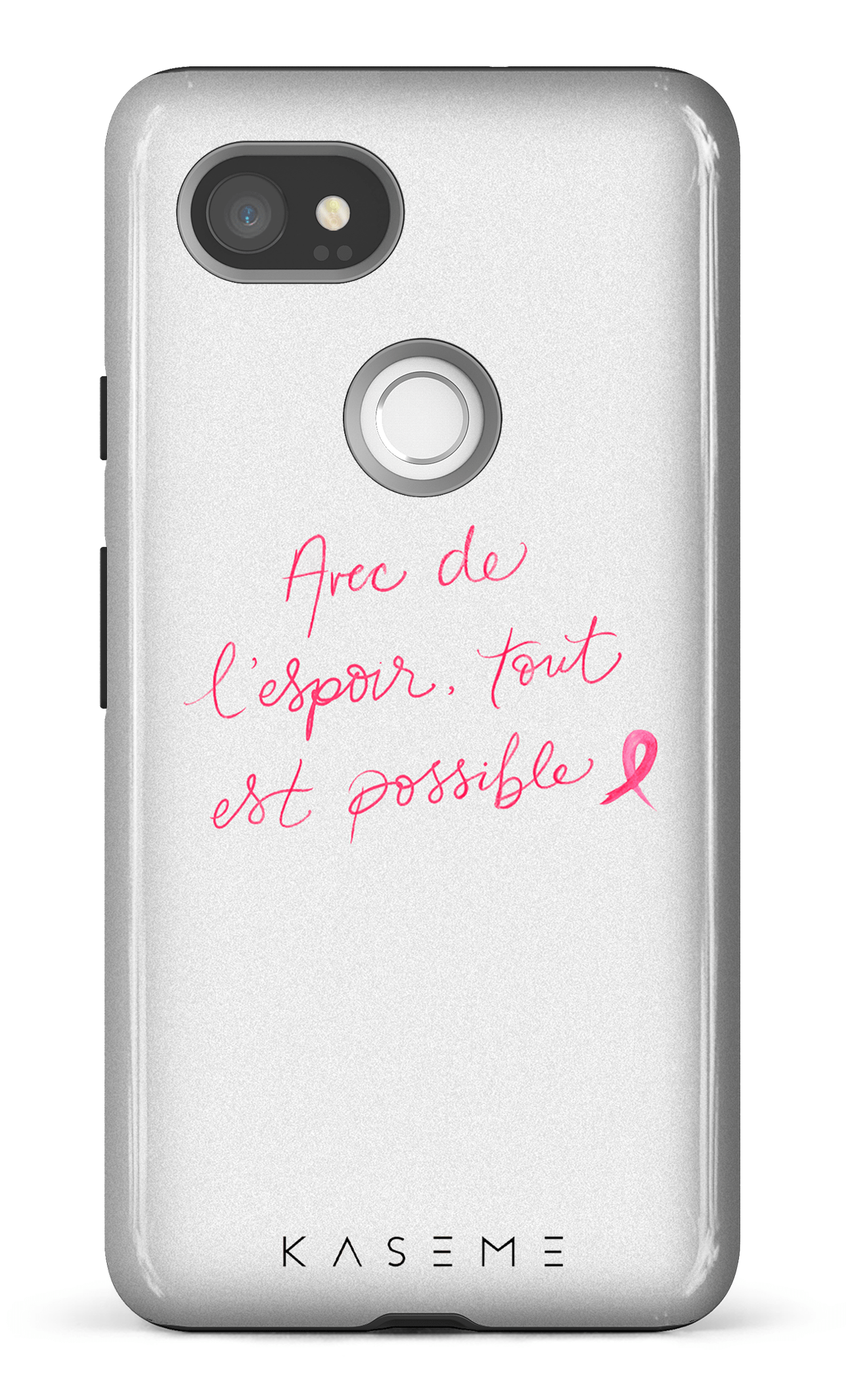 Espoir by Canadian Cancer Society - Google Pixel 2 XL