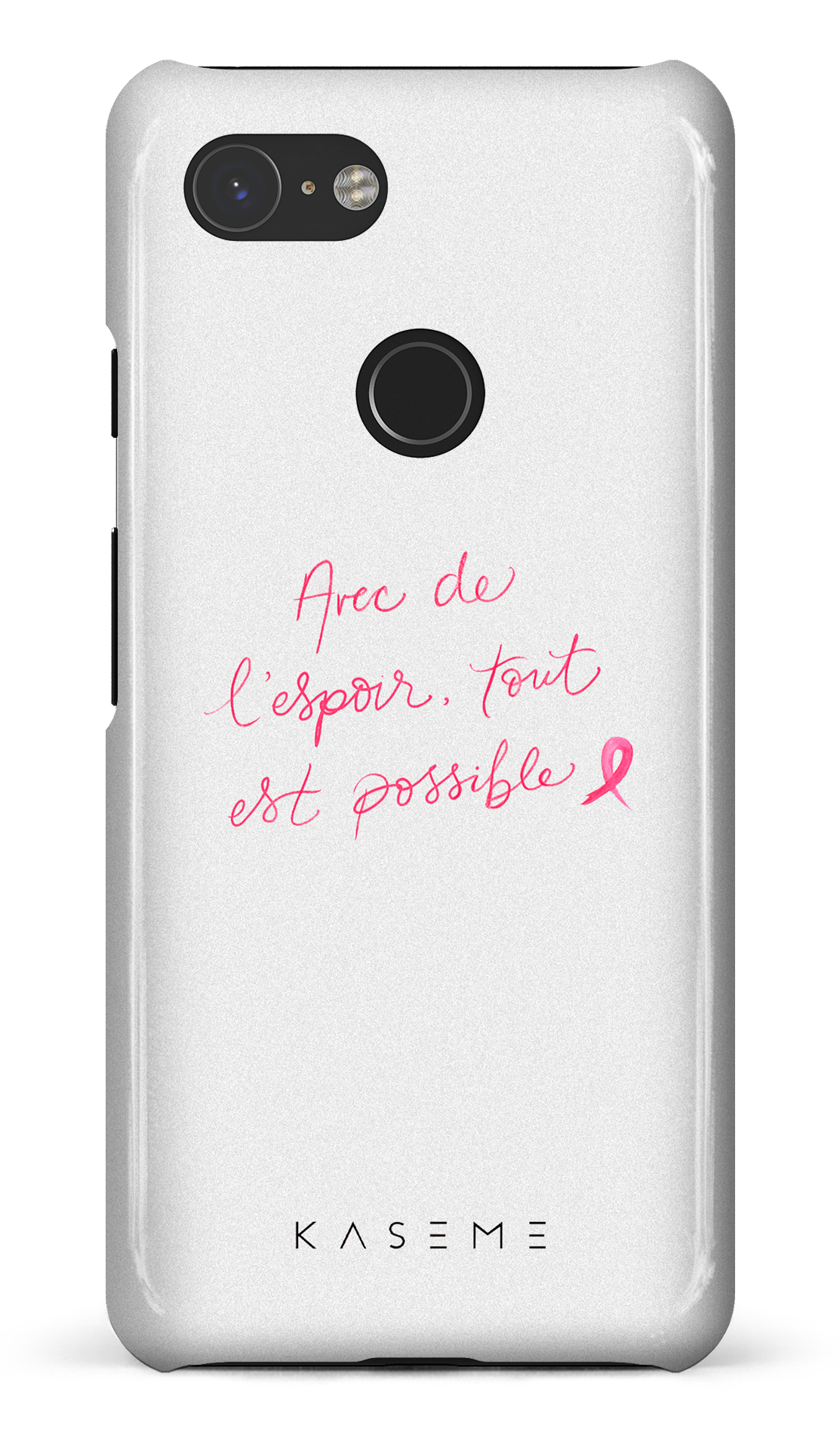Espoir by Canadian Cancer Society - Google Pixel 3