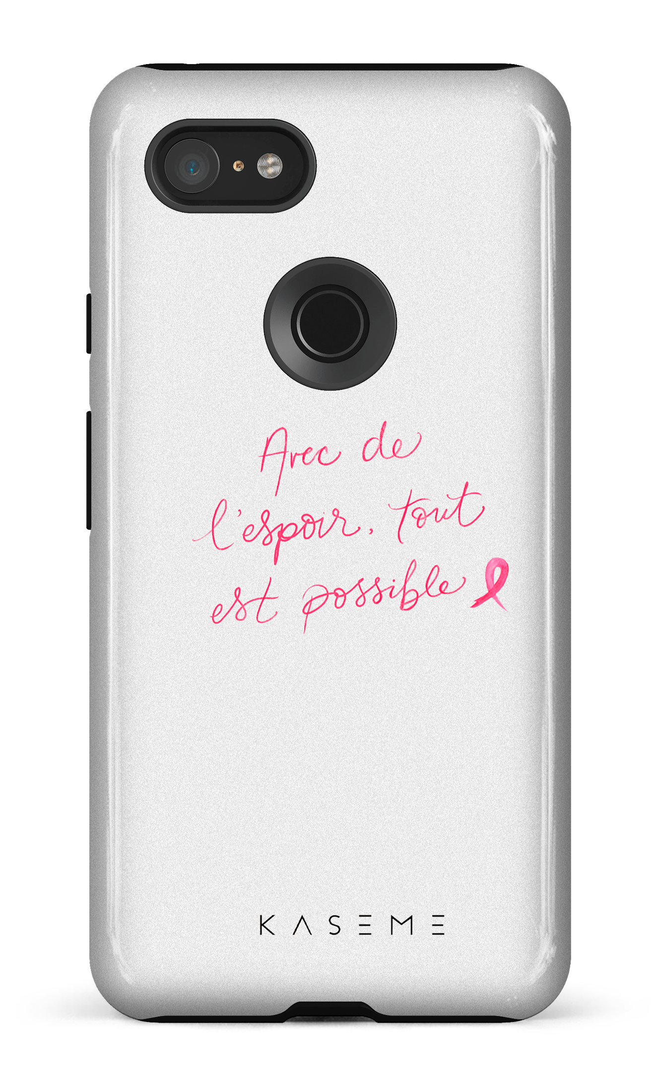 Espoir by Canadian Cancer Society - Google Pixel 3 XL
