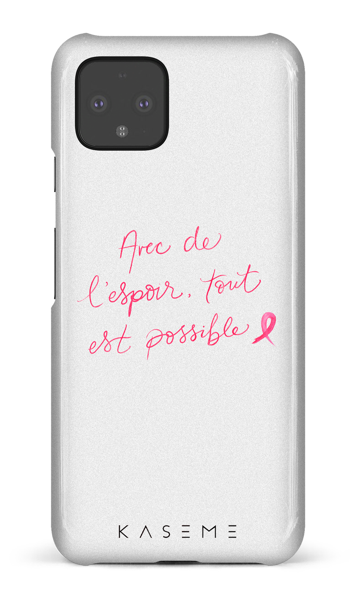 Espoir by Canadian Cancer Society - Google Pixel 4