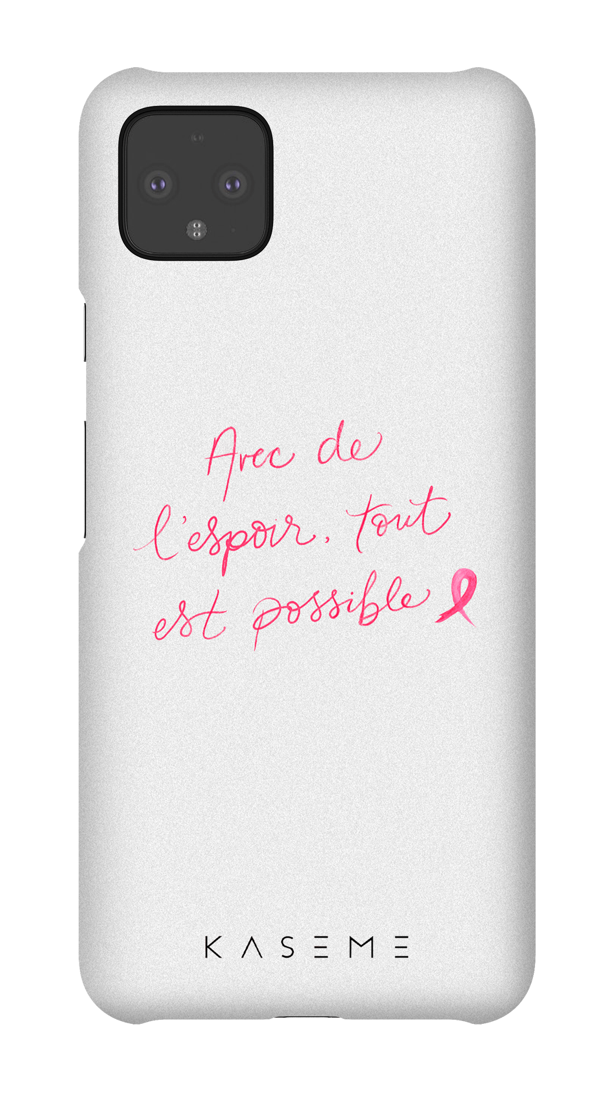 Espoir by Canadian Cancer Society - Google Pixel 4 XL