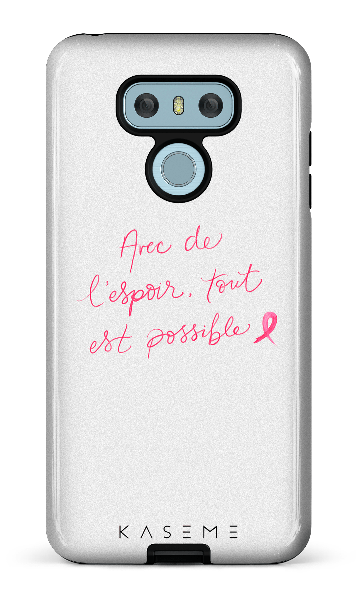 Espoir by Canadian Cancer Society - LG G6