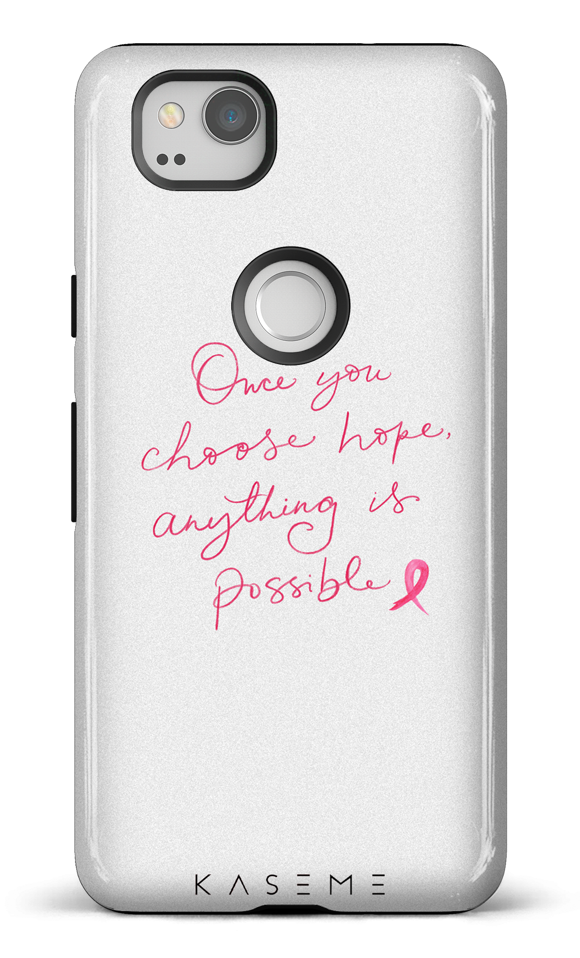 Hope by Canadian Cancer Society - Google Pixel 2