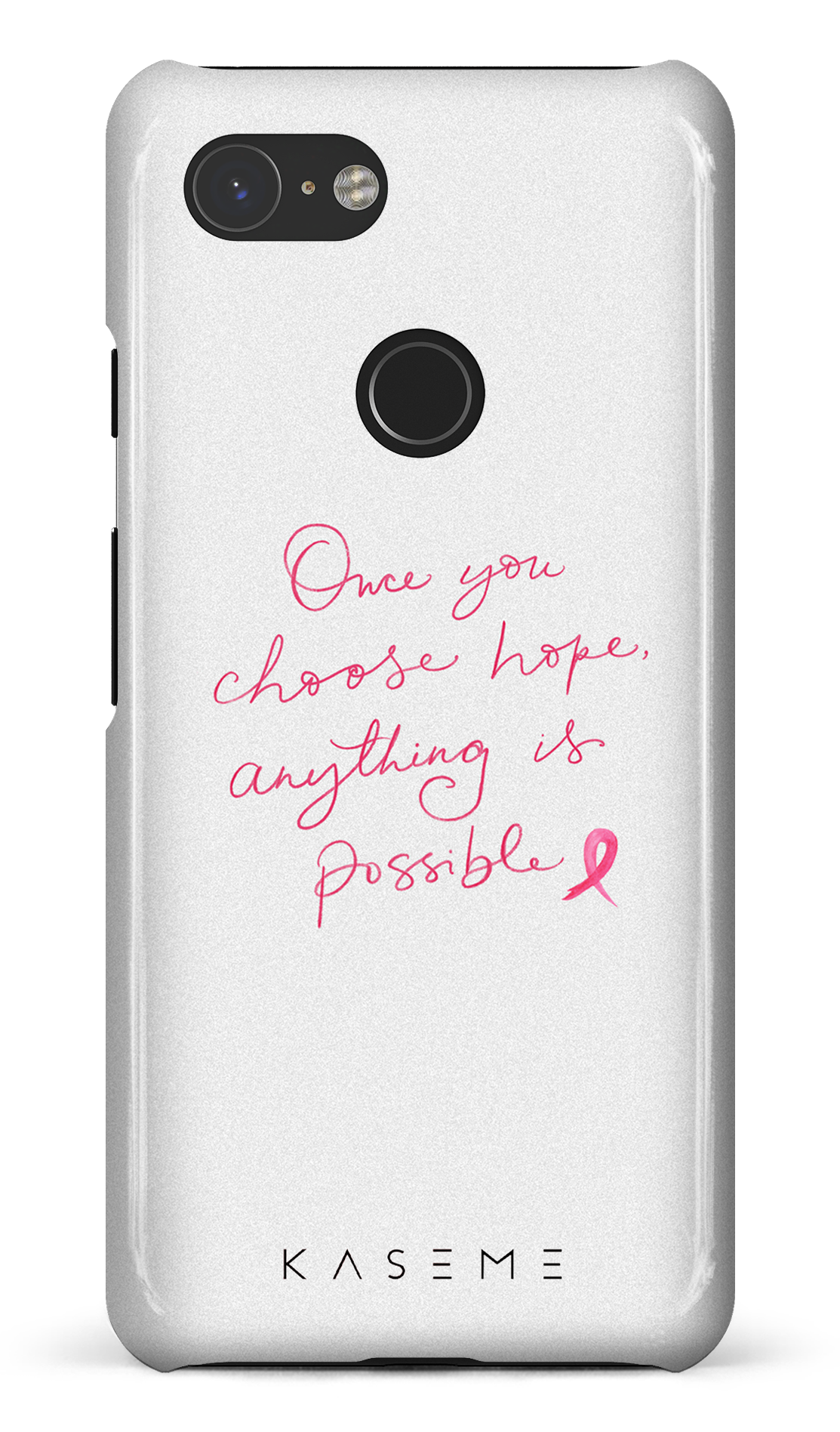 Hope by Canadian Cancer Society - Google Pixel 3