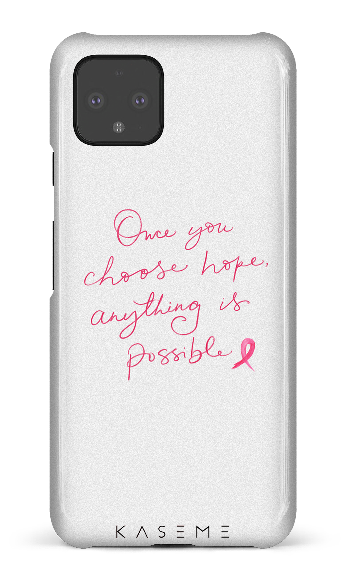 Hope by Canadian Cancer Society - Google Pixel 4