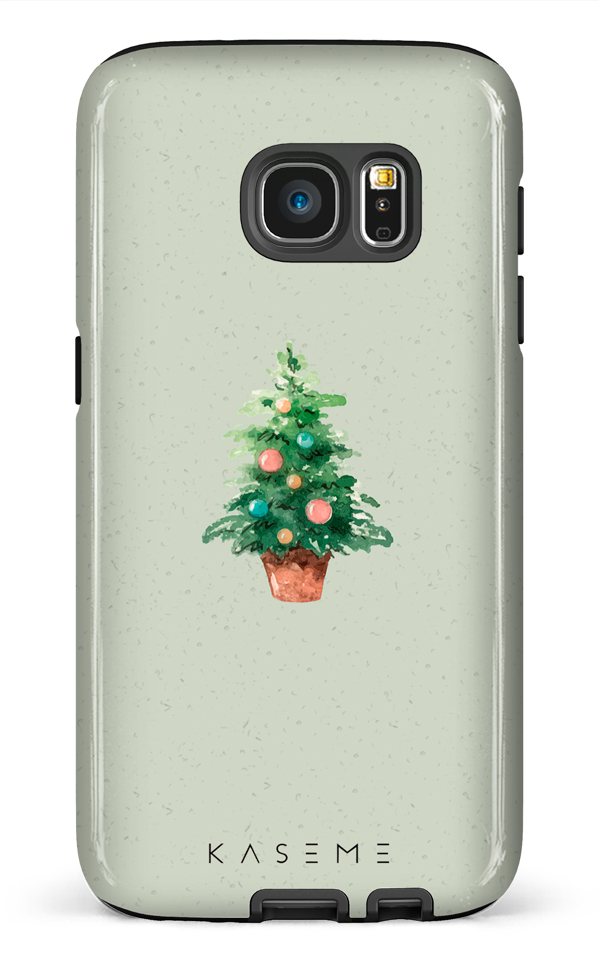 Xmas Green - Galaxy S7