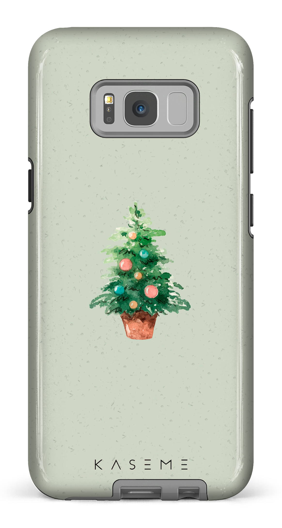 Xmas Green - Galaxy S8 Plus