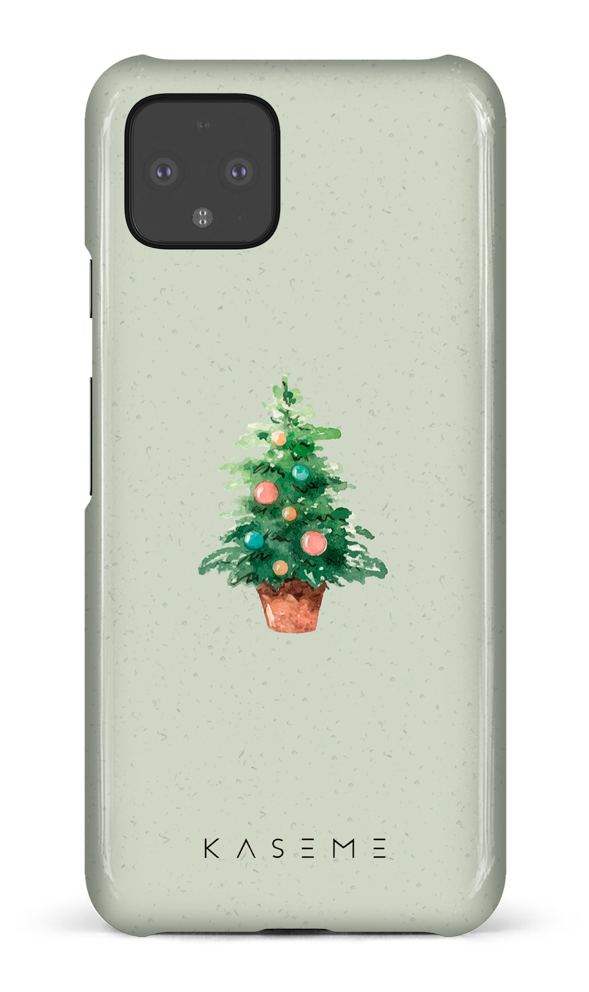 Xmas Green - Google Pixel 4