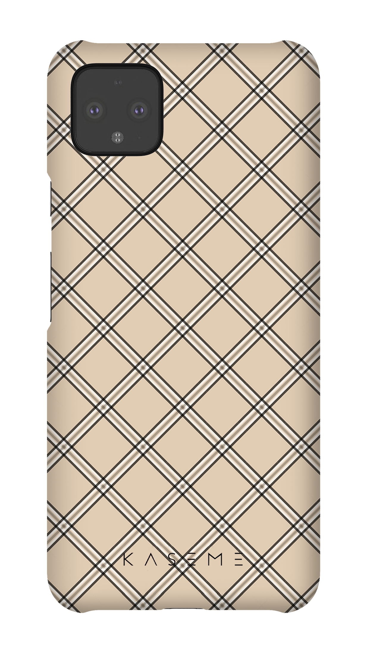 Flannel Beige - Google Pixel 4 XL