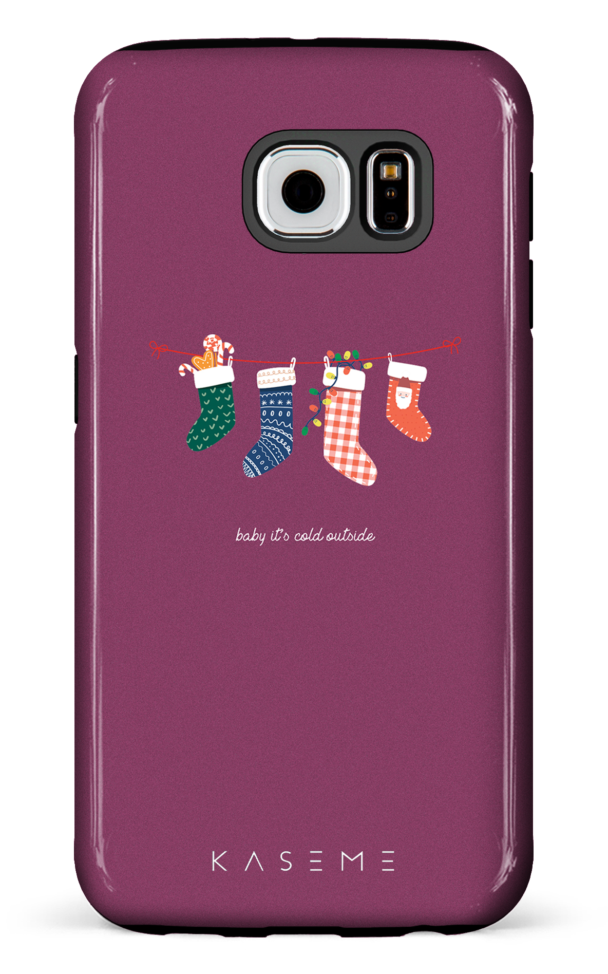 Blessings Purple - Galaxy S6