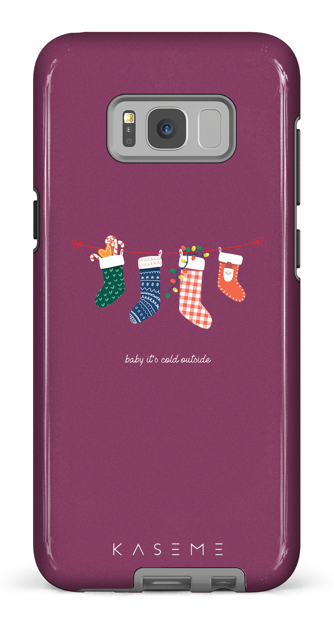 Blessings Purple - Galaxy S8 Plus