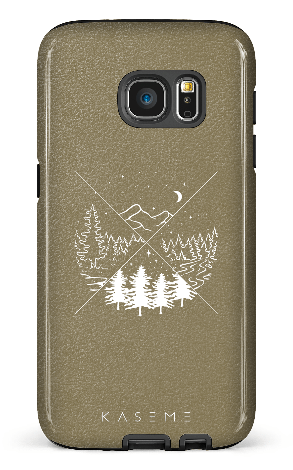 Hike Green - Galaxy S7