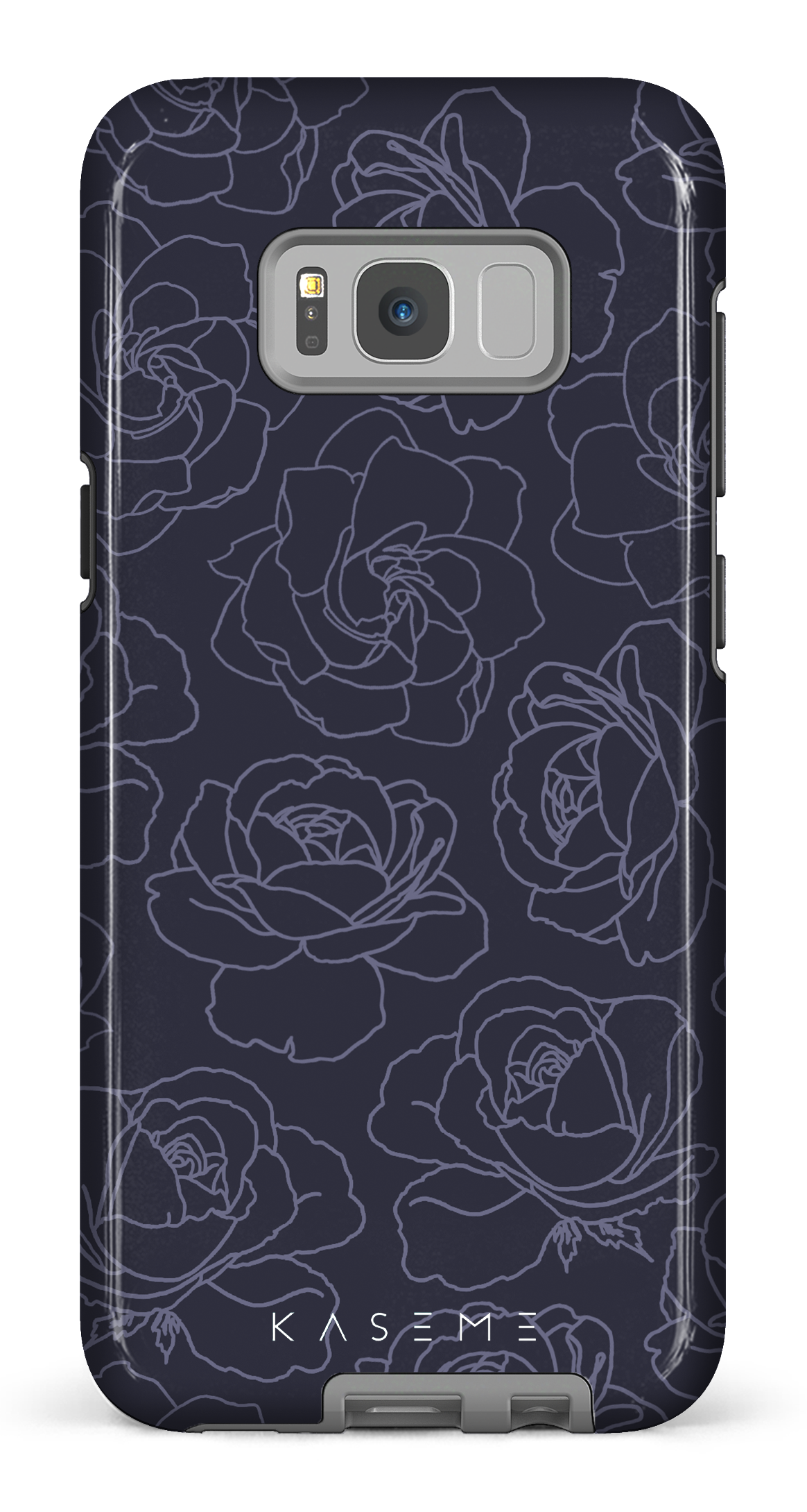 Polar Flowers - Galaxy S8 Plus