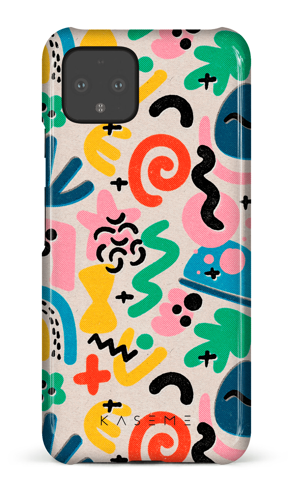 Shape - Google Pixel 4