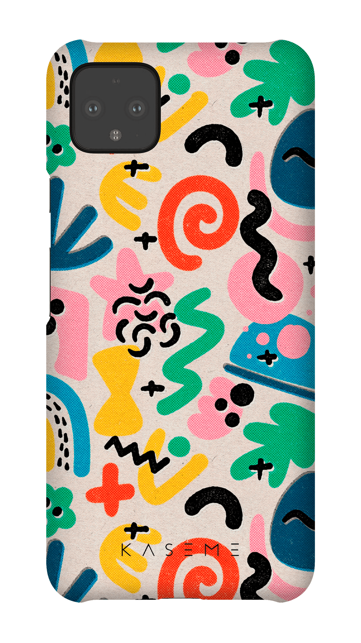 Shape - Google Pixel 4 XL