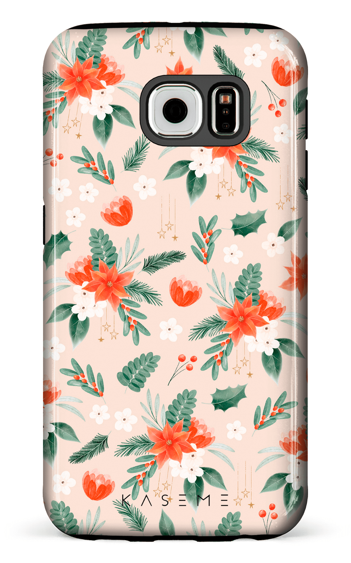 Poinsettia Beige - Galaxy S6