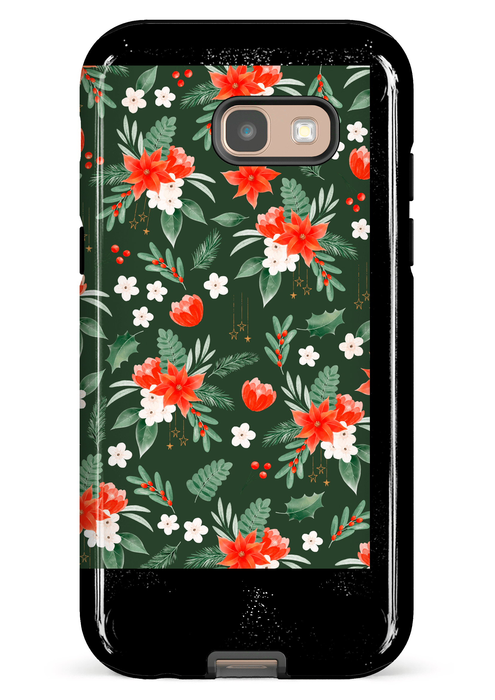 Poinsettia - Galaxy A5 (2017)