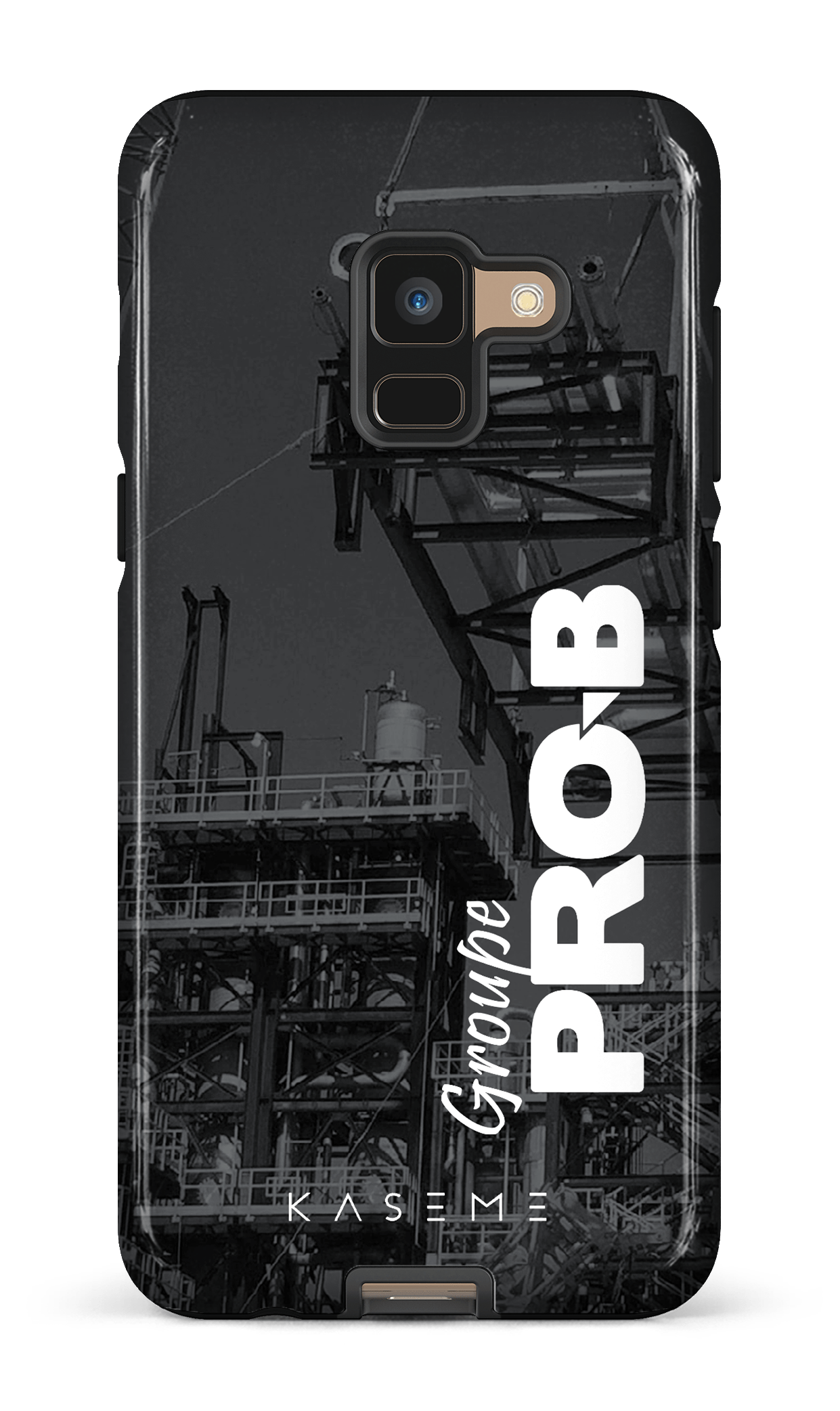 Pro-B - Galaxy A8