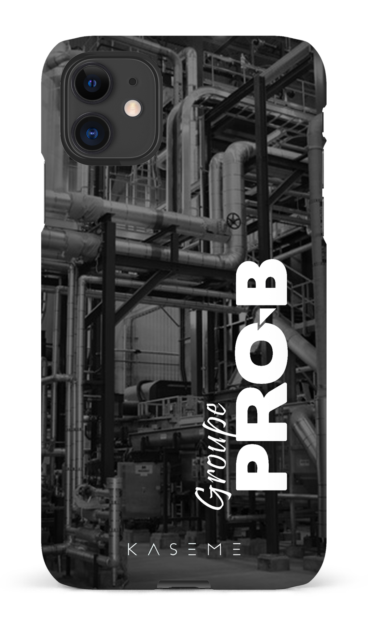 Pro-B Tuyauterie - iPhone 11