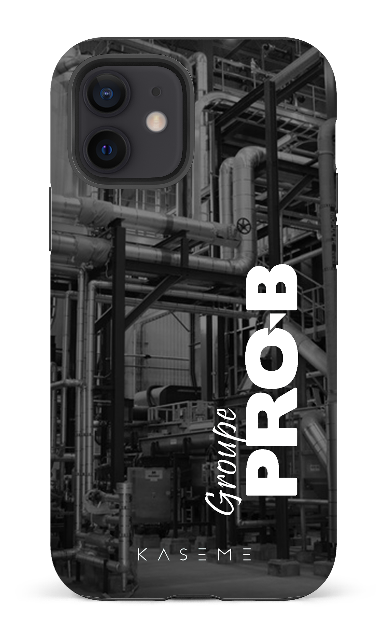 Pro-B Tuyauterie - iPhone 12