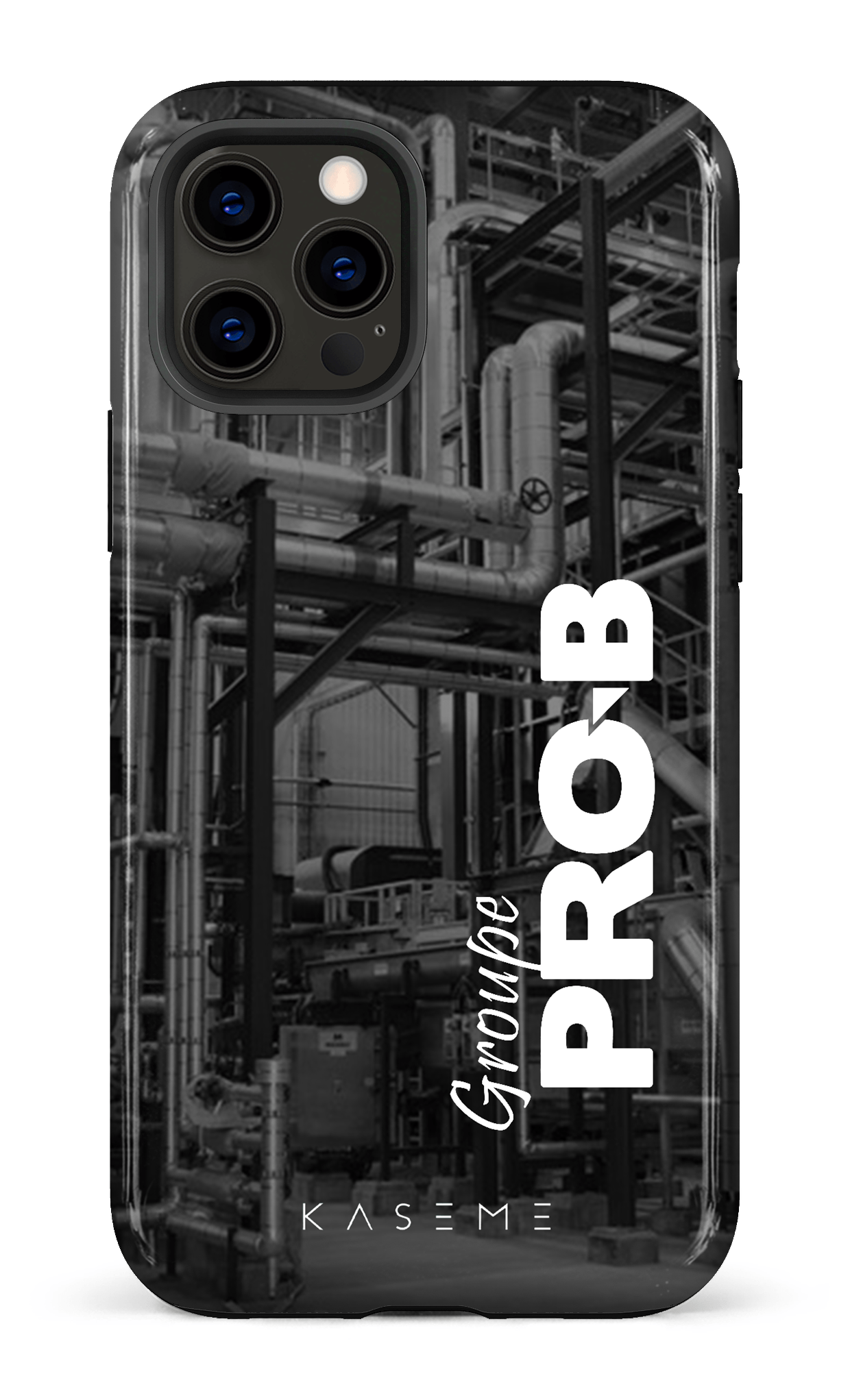 Pro-B Tuyauterie - iPhone 12 Pro