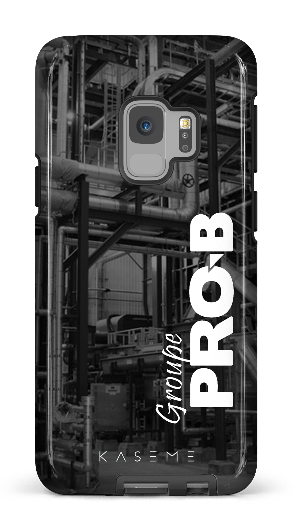 Pro-B Tuyauterie - Galaxy S9
