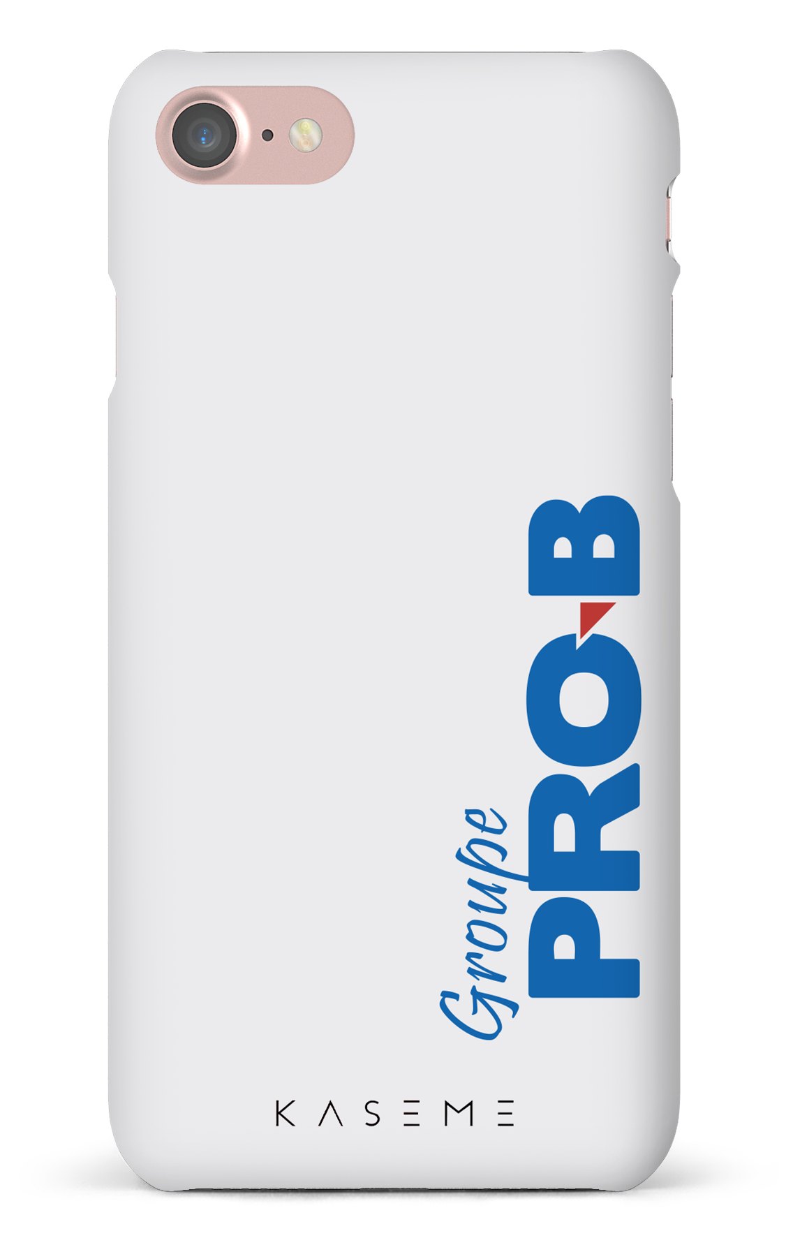Groupe Pro-B Blanc - iPhone 7