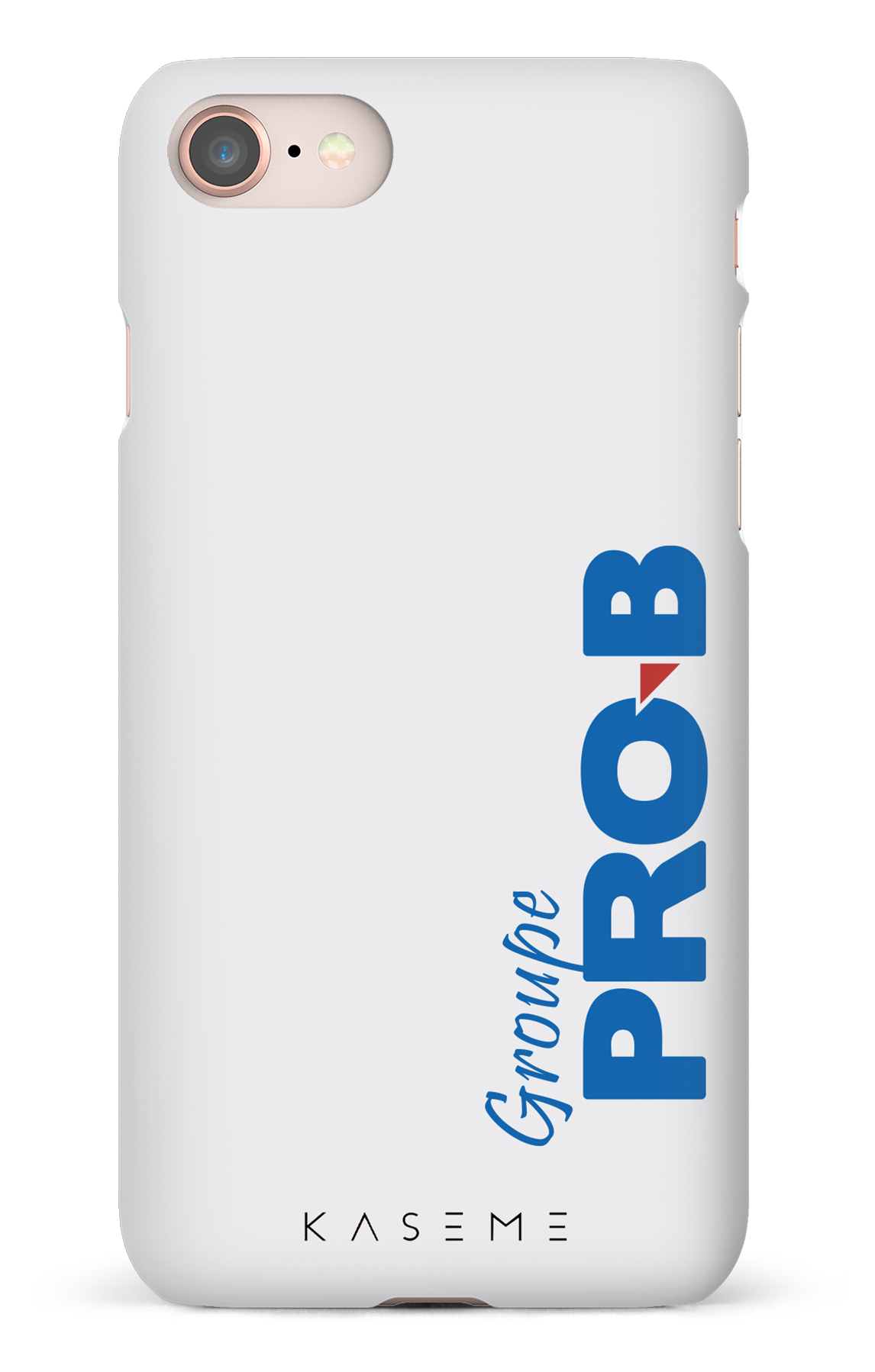 Groupe Pro-B Blanc - iPhone 8