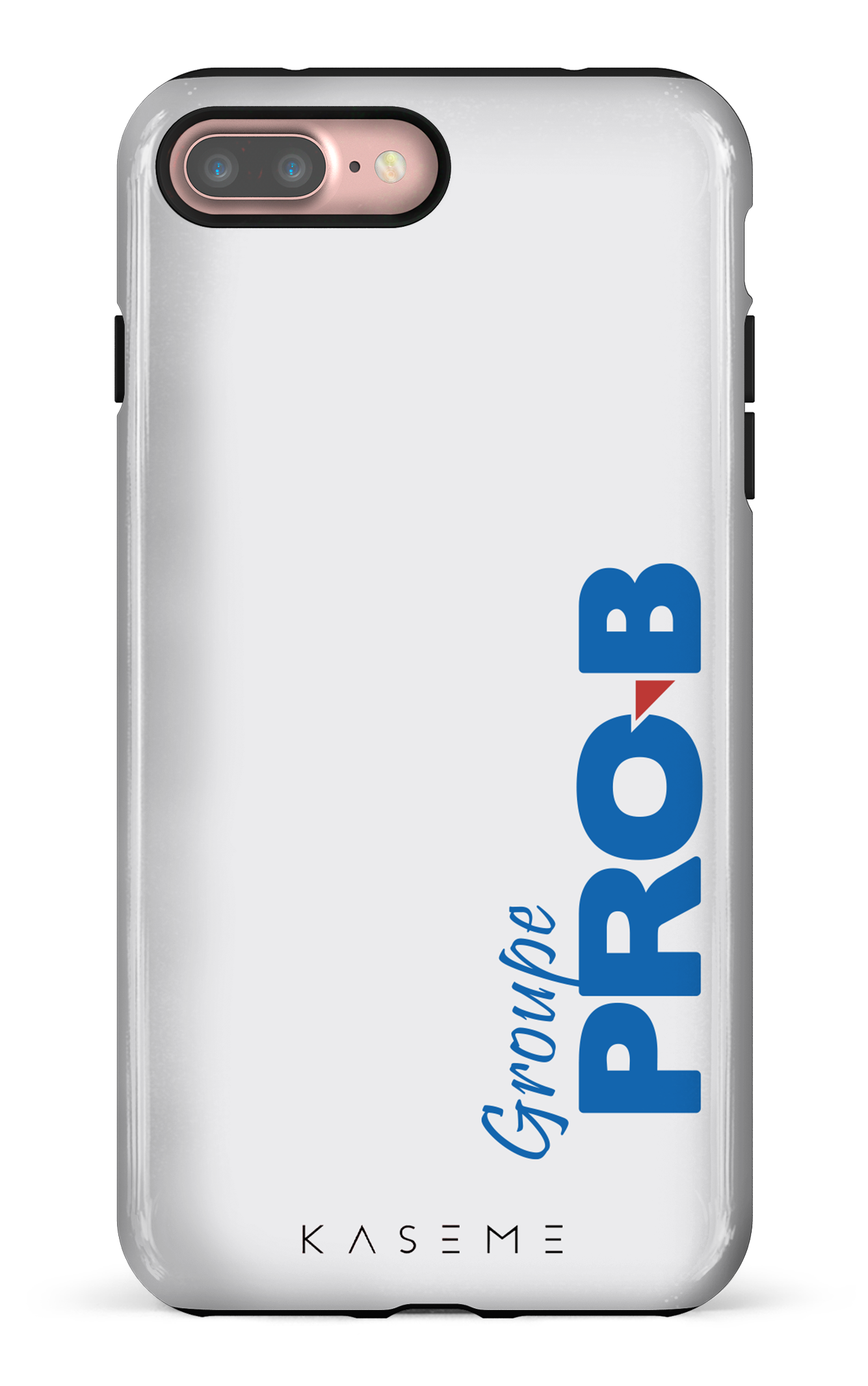 Groupe Pro-B Blanc - iPhone 7 Plus