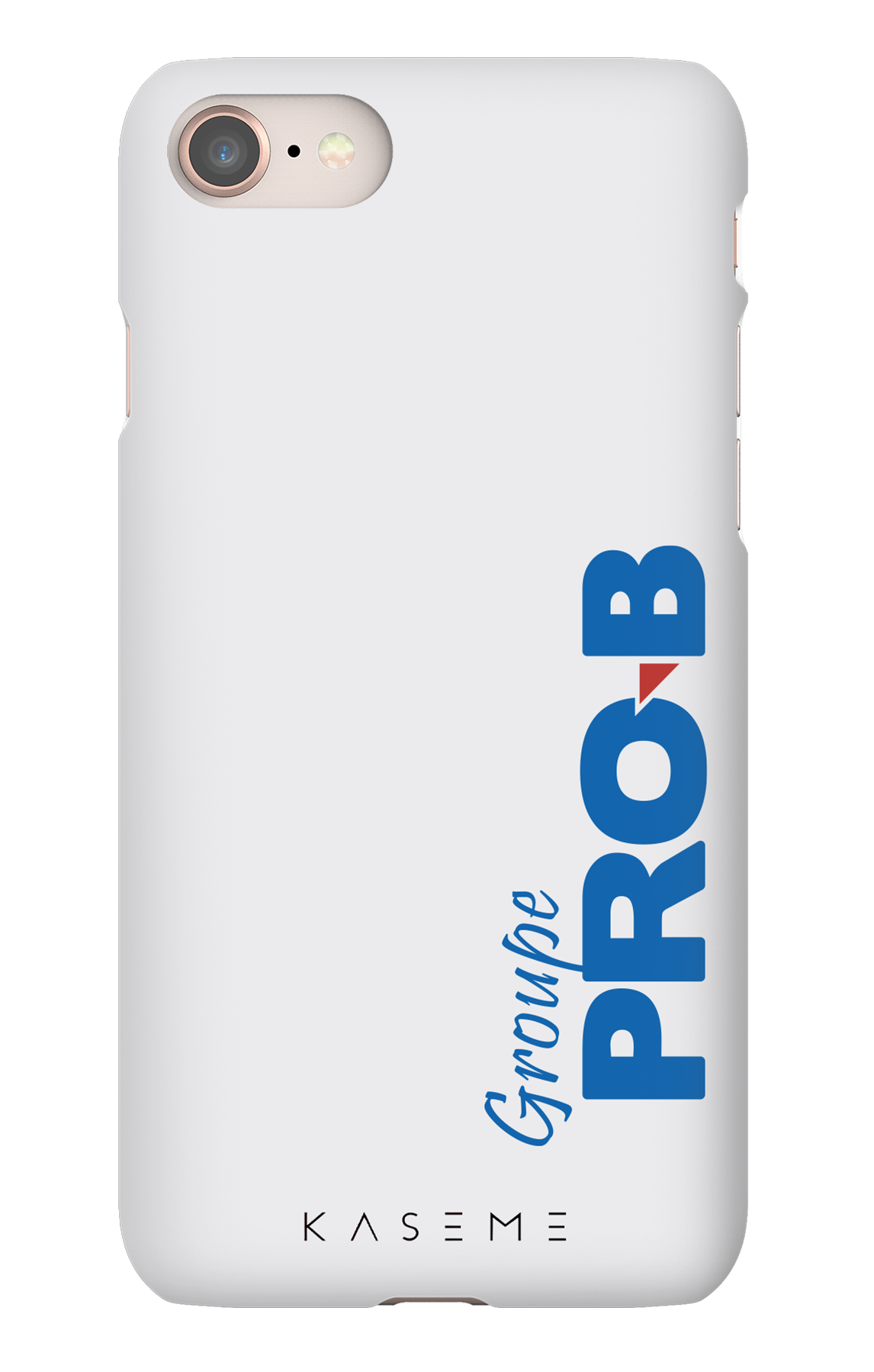 Groupe Pro-B Blanc - iPhone SE 2020 / 2022