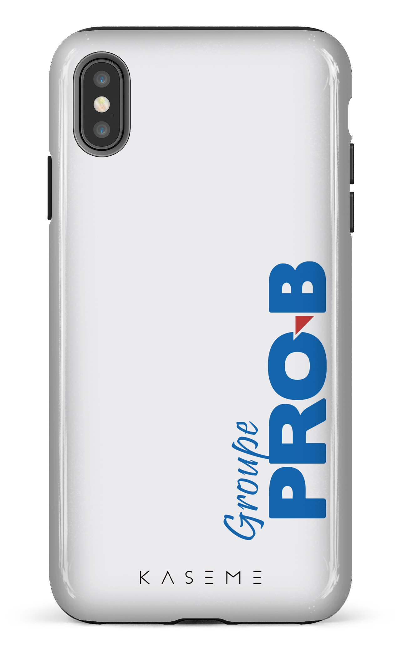 Groupe Pro-B Blanc - iPhone XS Max