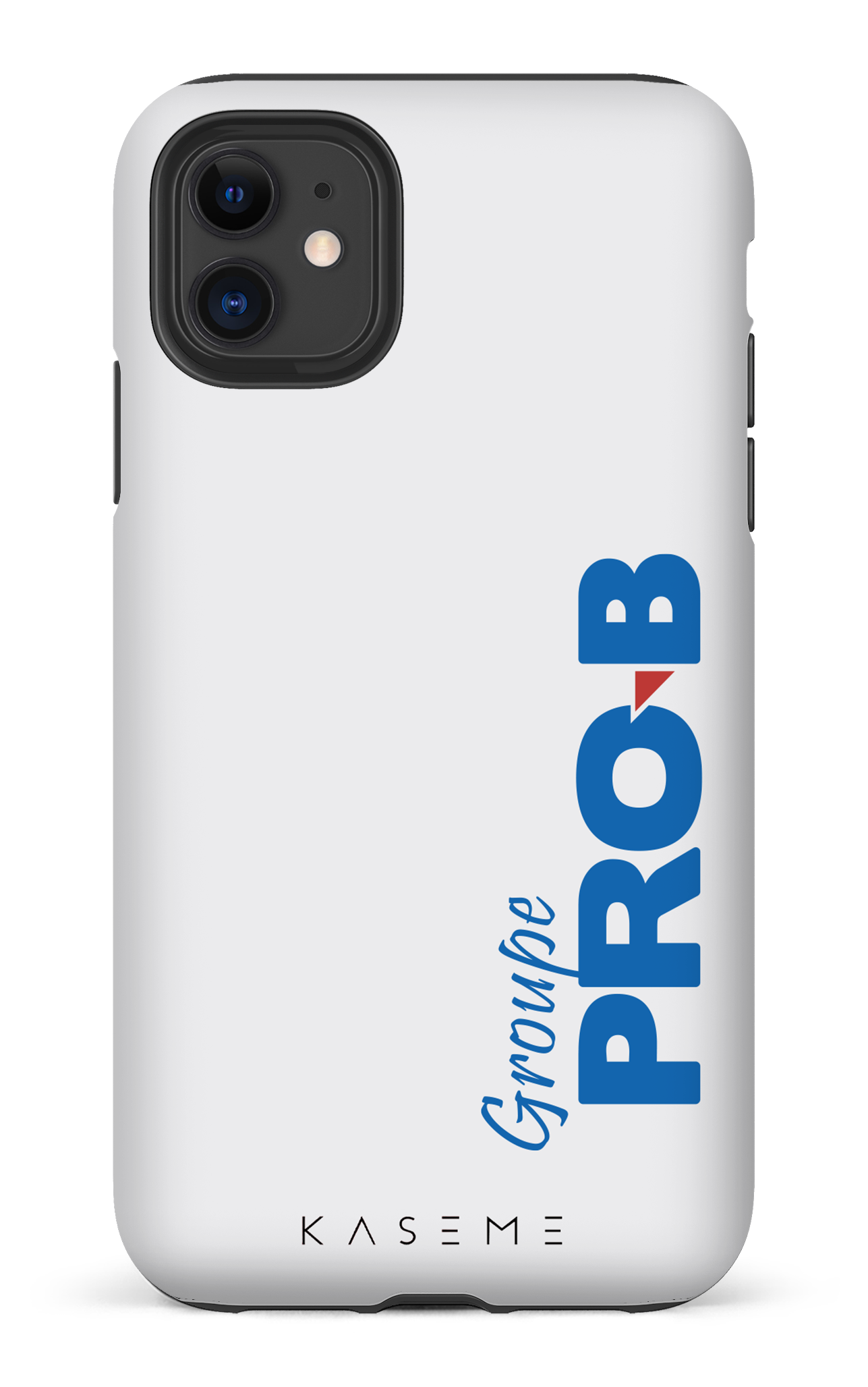 Groupe Pro-B Blanc - iPhone 11