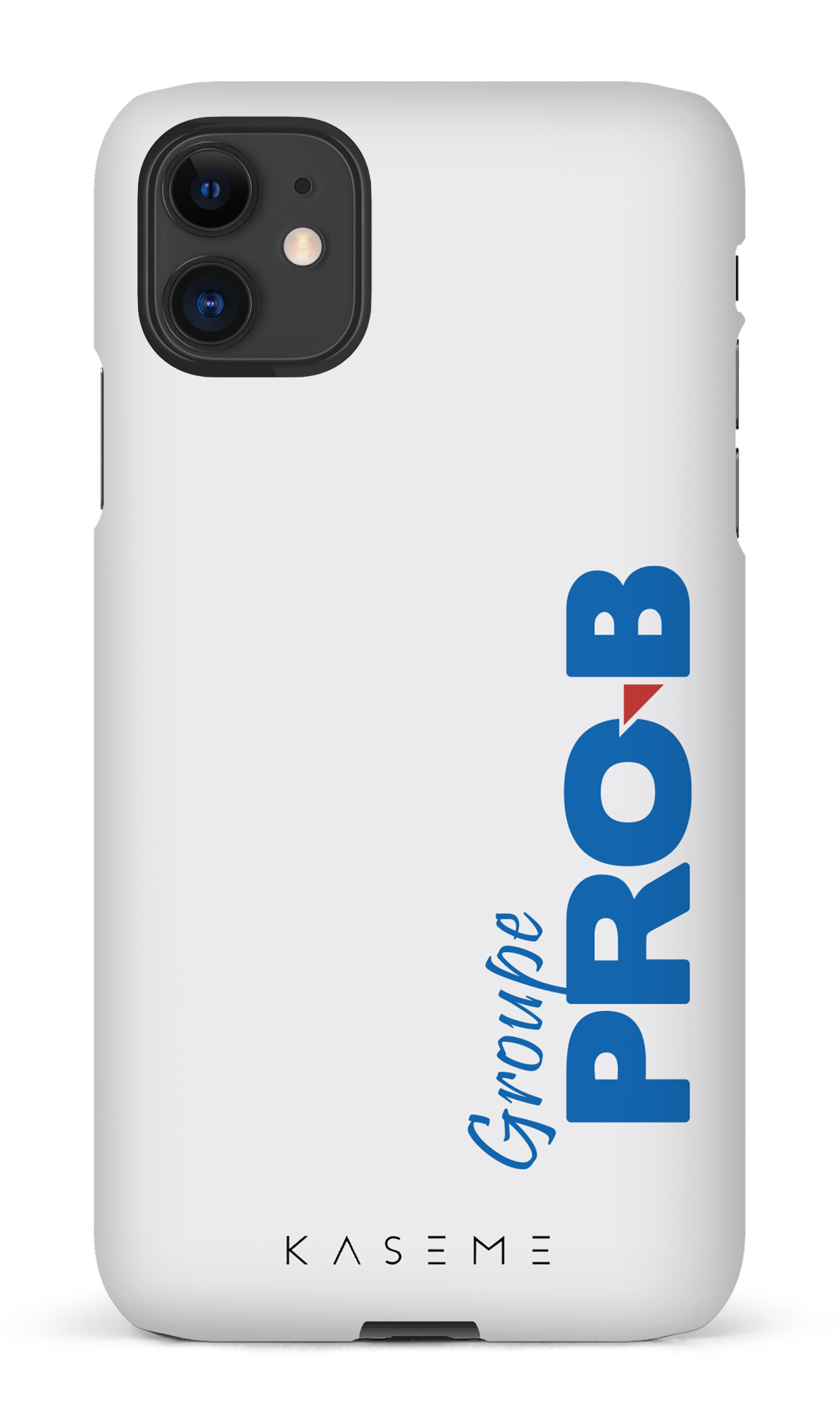 Groupe Pro-B Blanc - iPhone 11