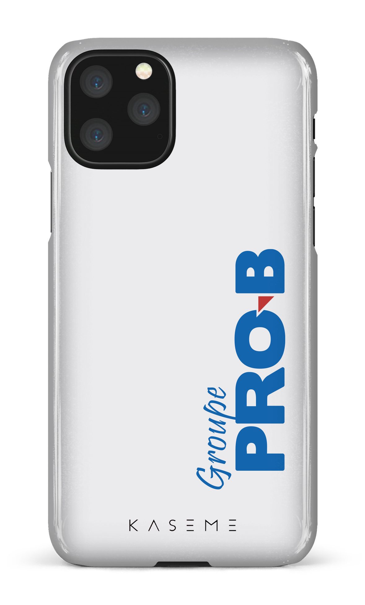 Groupe Pro-B Blanc - iPhone 11 Pro