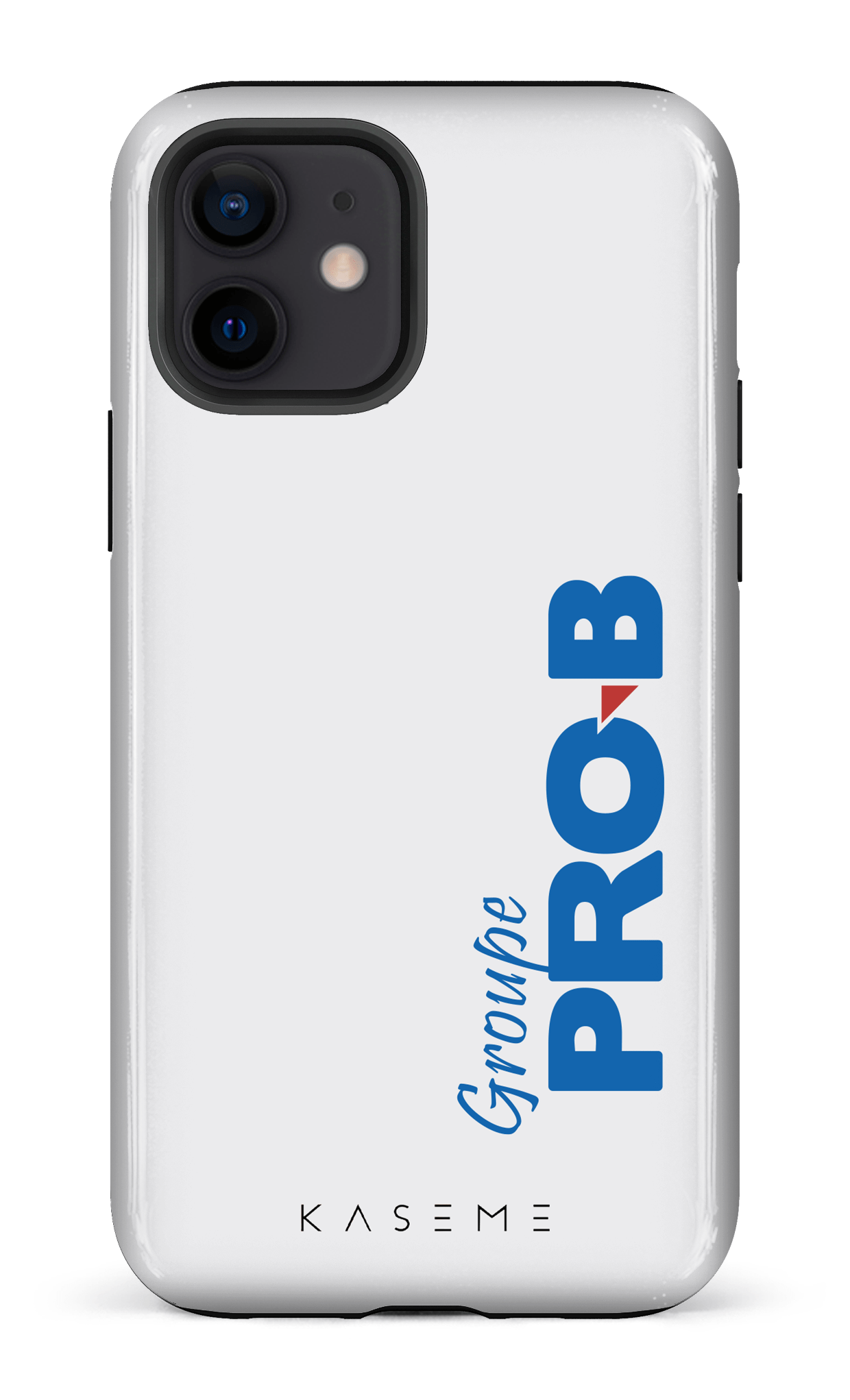 Groupe Pro-B Blanc - iPhone 12