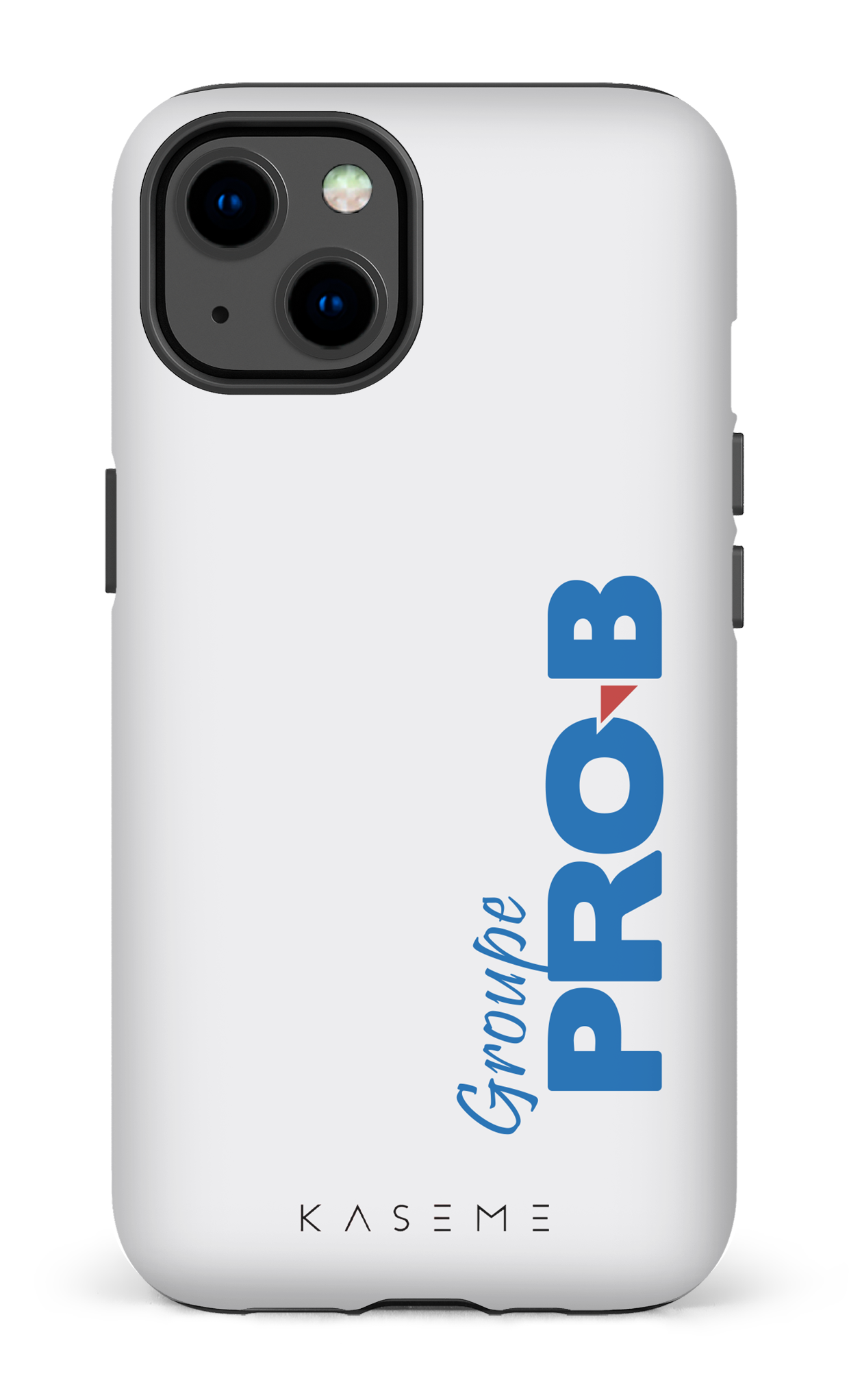 Groupe Pro-B Blanc - iPhone 13