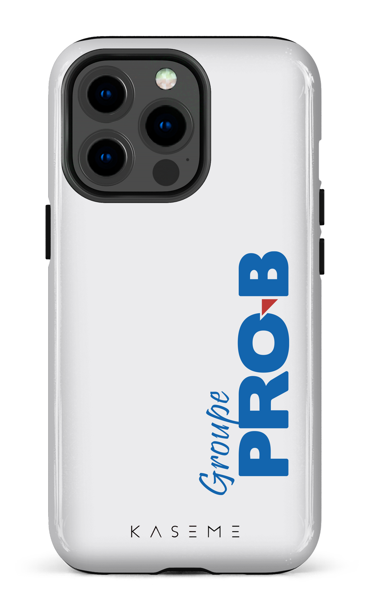 Groupe Pro-B Blanc - iPhone 13 Pro