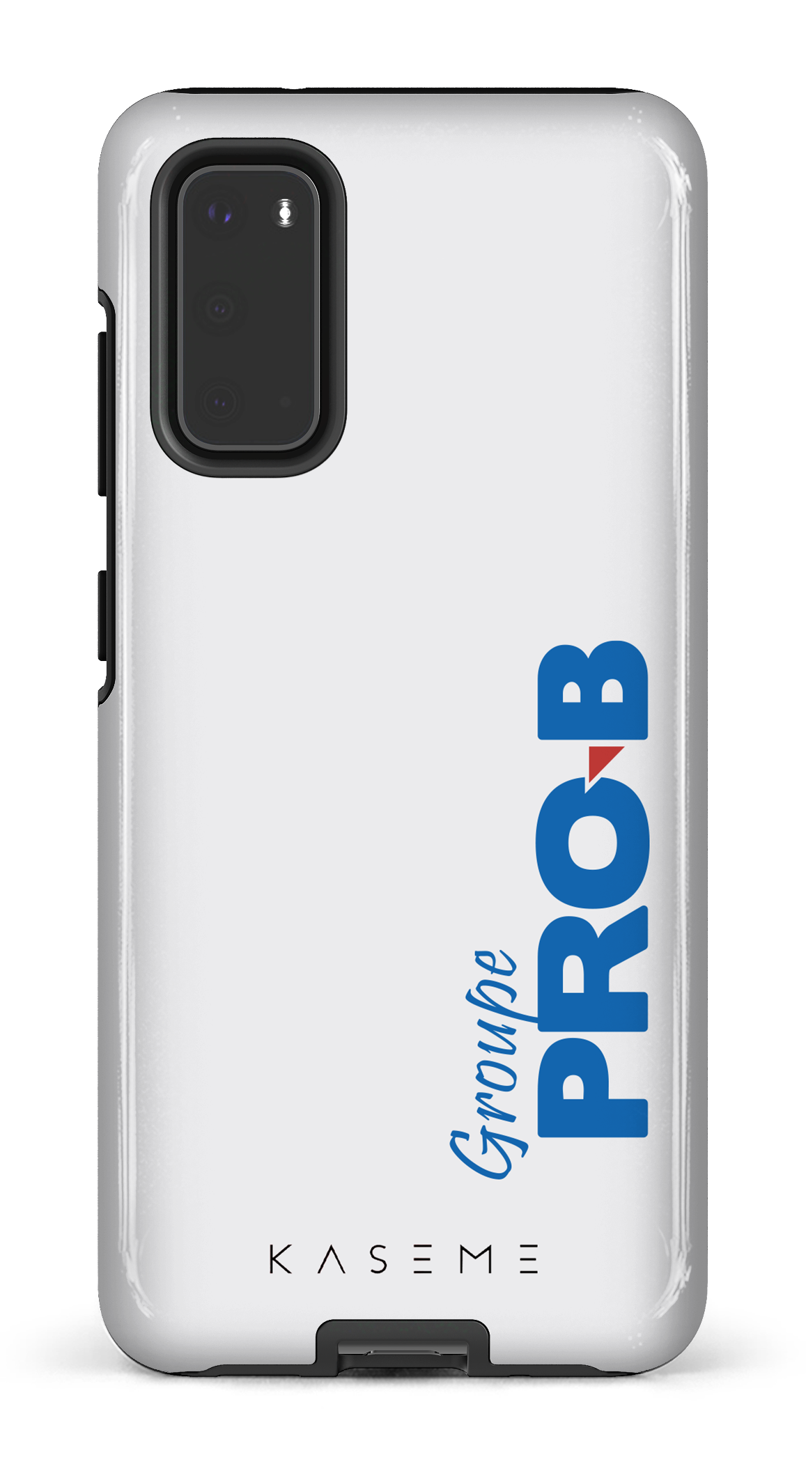 Groupe Pro-B Blanc - Galaxy S20