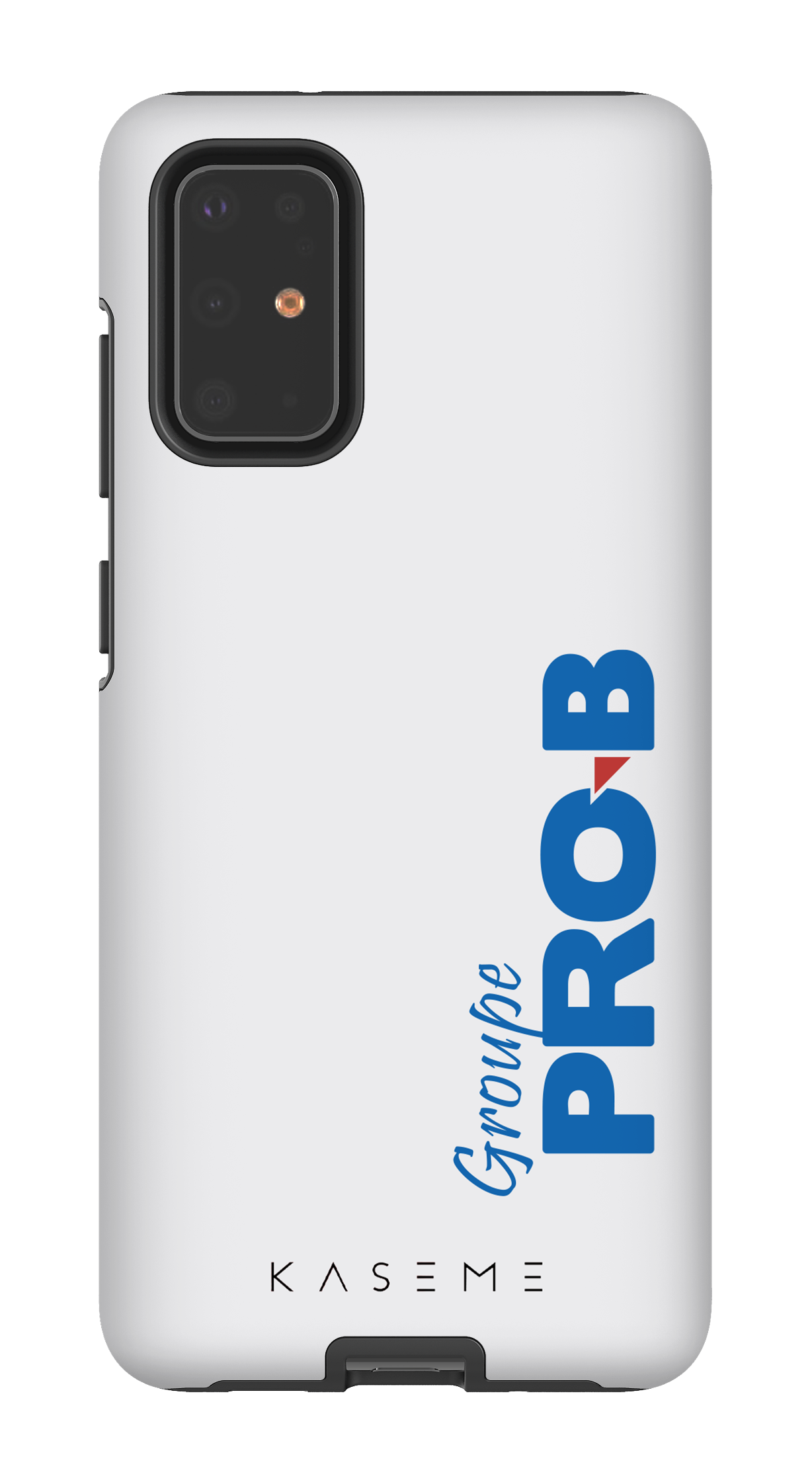 Groupe Pro-B Blanc - Galaxy S20 Plus
