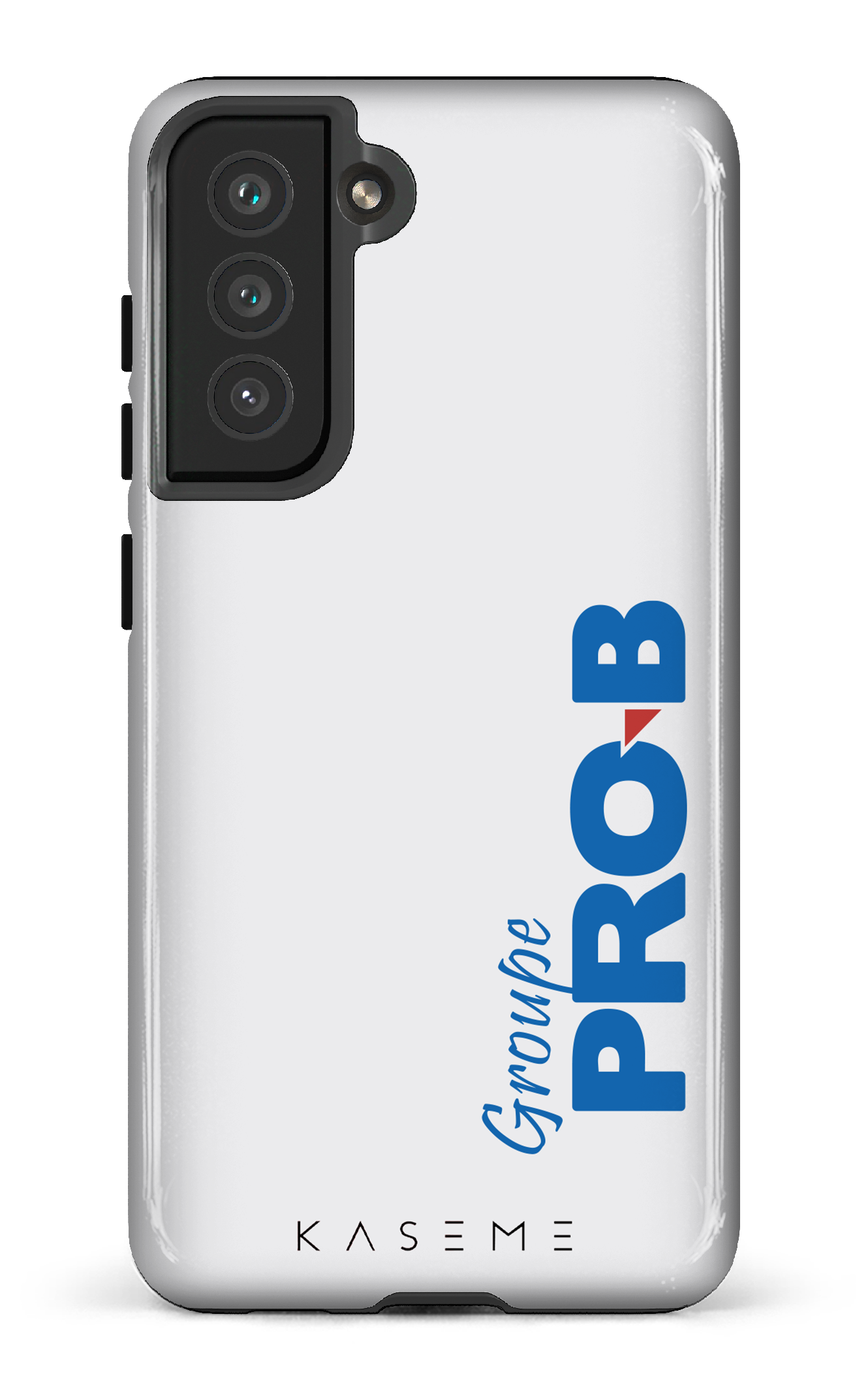 Groupe Pro-B Blanc - Galaxy S21 FE