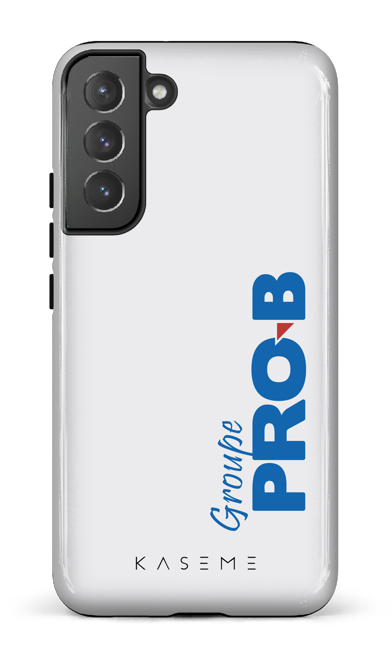 Groupe Pro-B Blanc - Galaxy S22 Plus