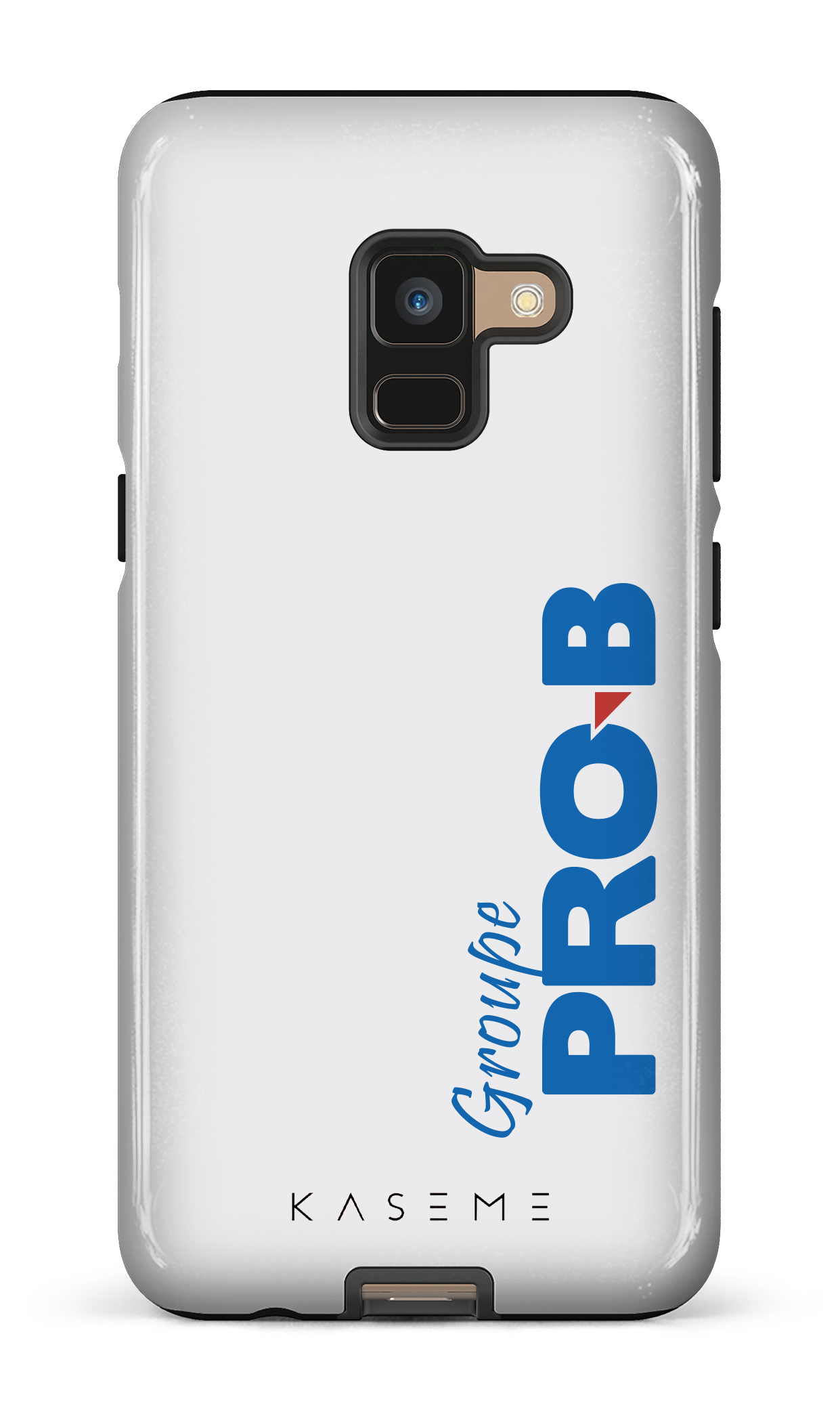 Groupe Pro-B Blanc - Galaxy A8