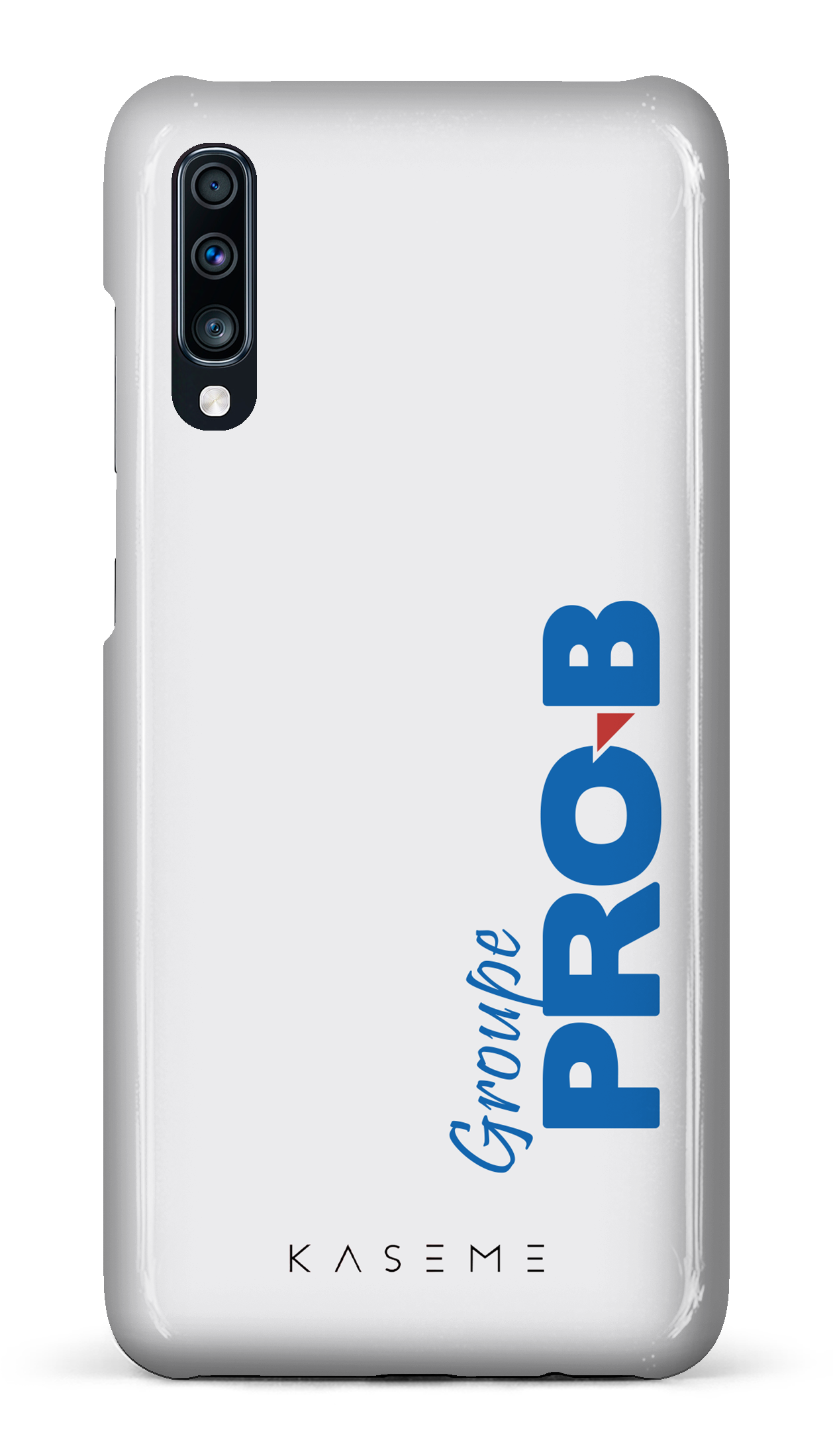 Groupe Pro-B Blanc - Galaxy A70